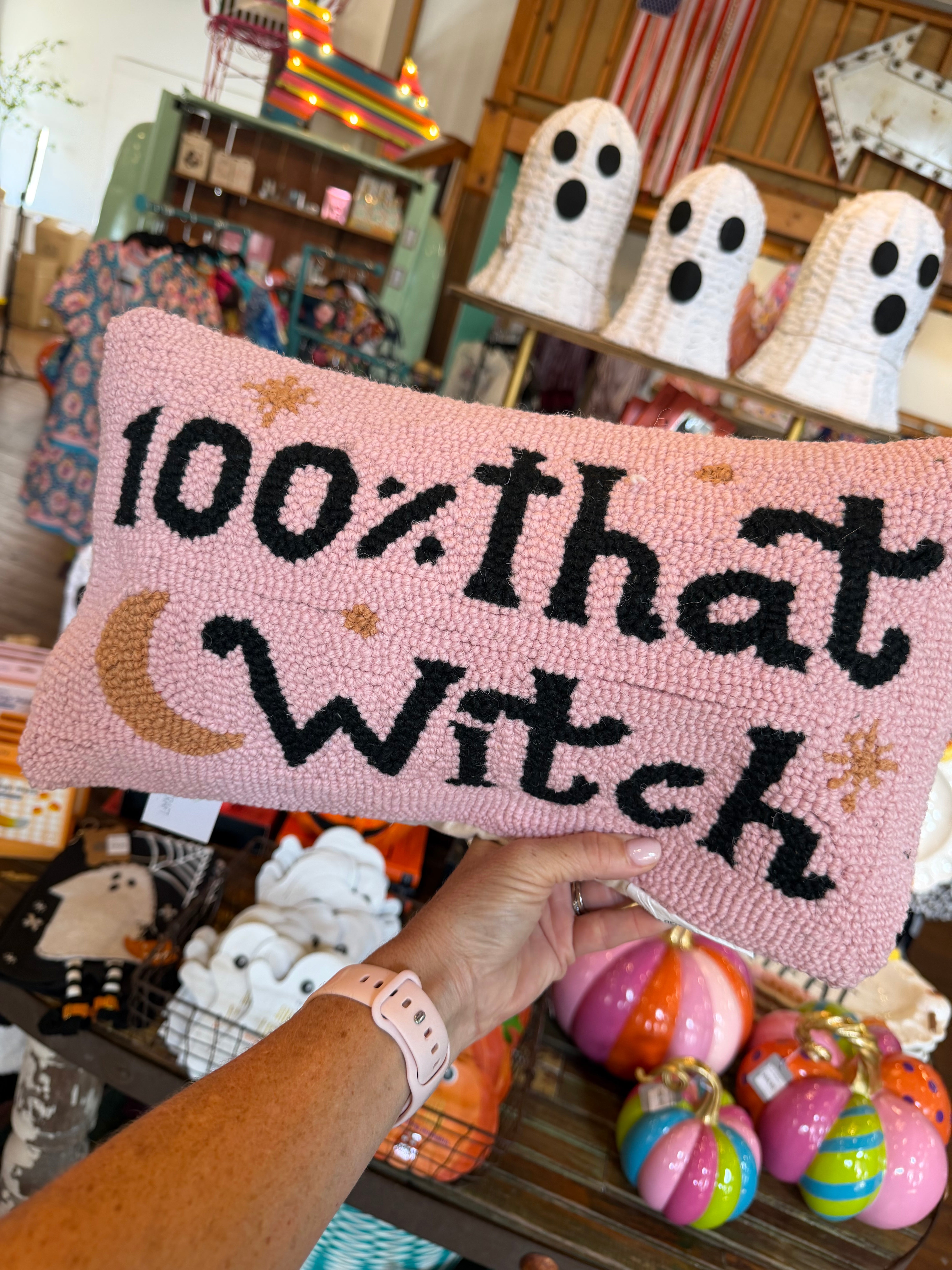 THAT WITCH PILLOW