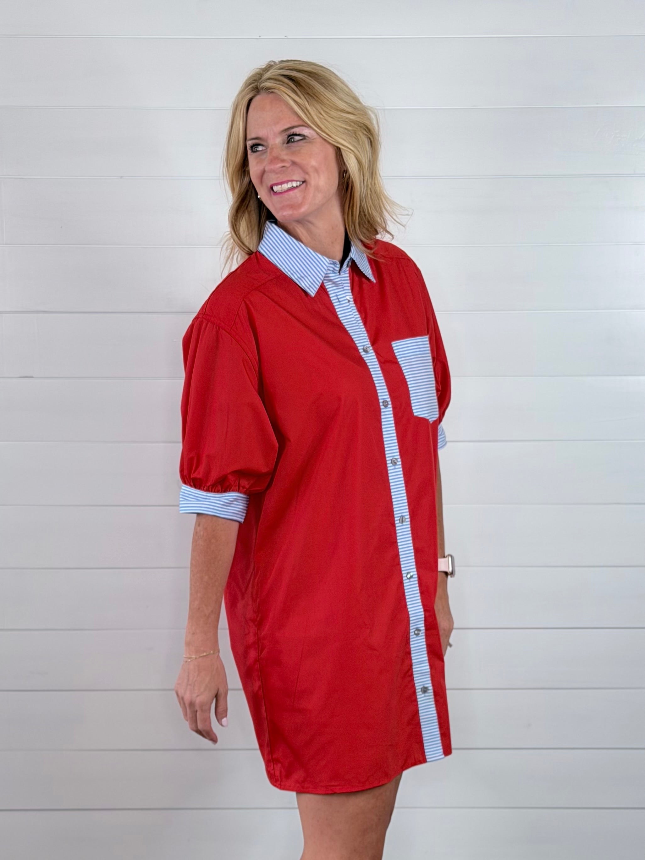 REAGAN DRESS