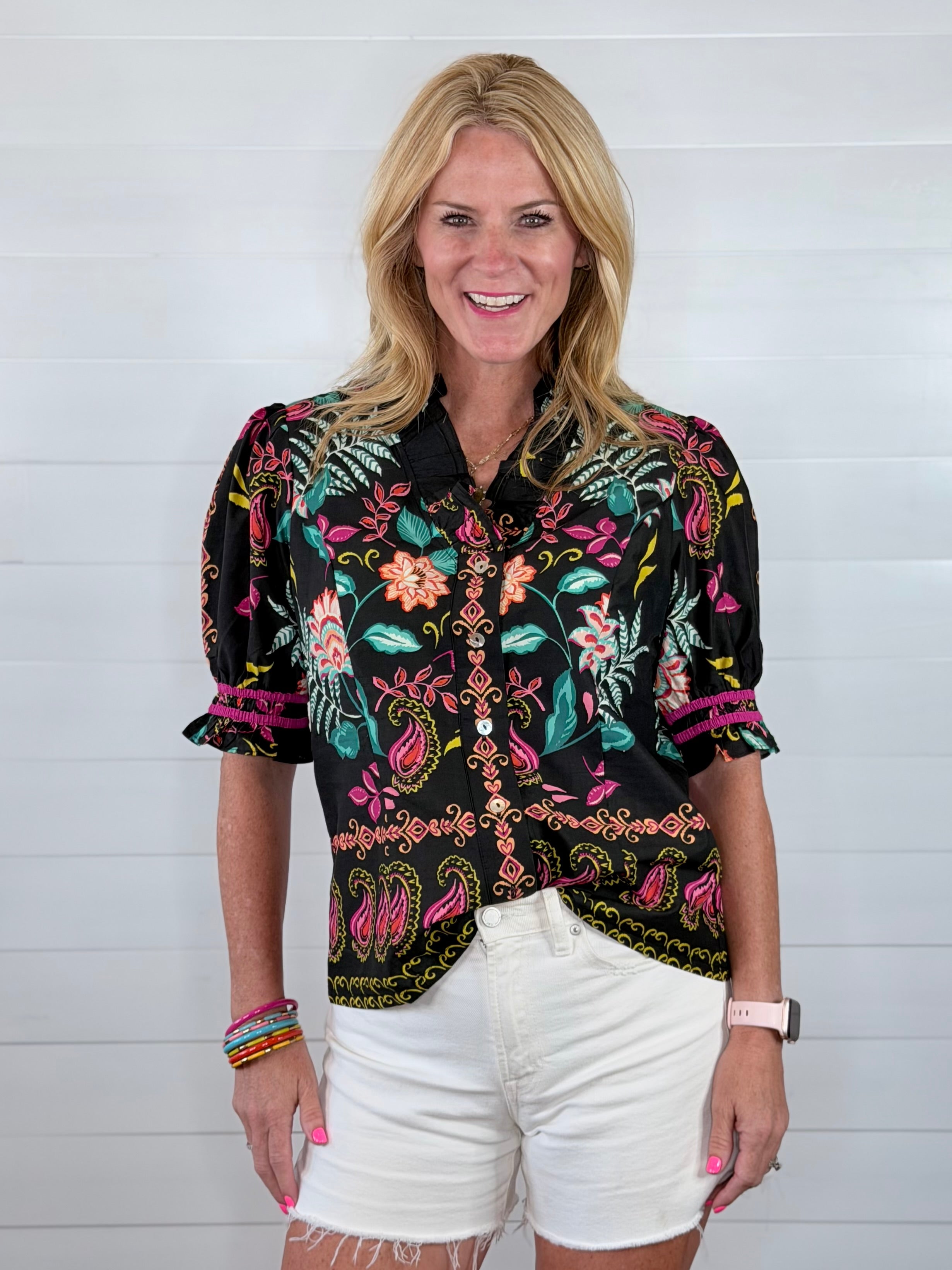 CALLIE TOP