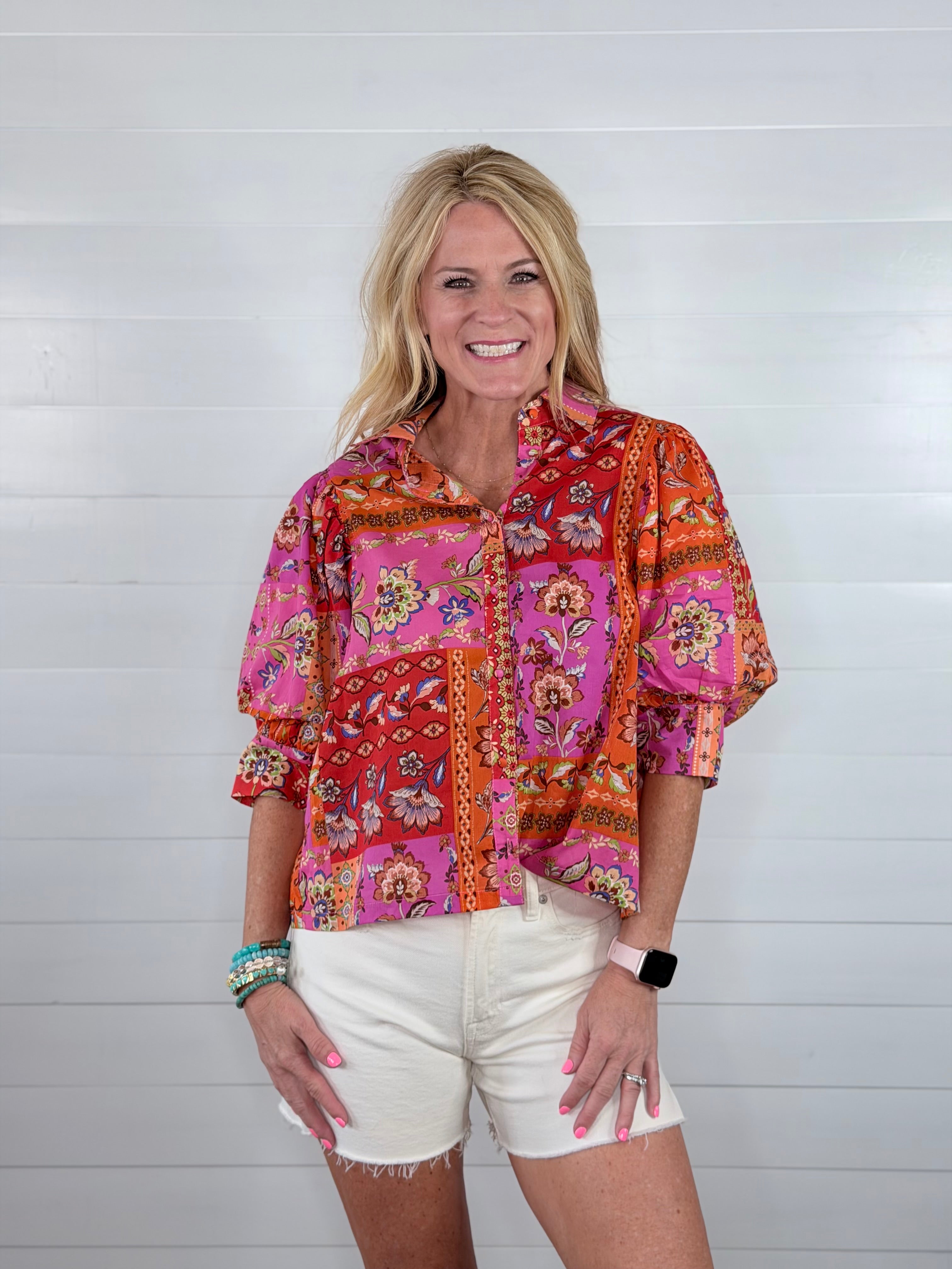 THE ROMY TOP