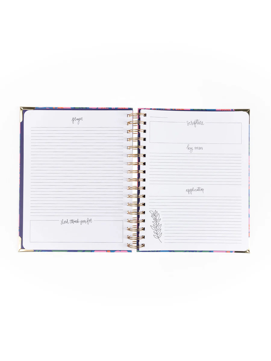 BE STILL & KNOW DEVOTIONAL JOURNAL