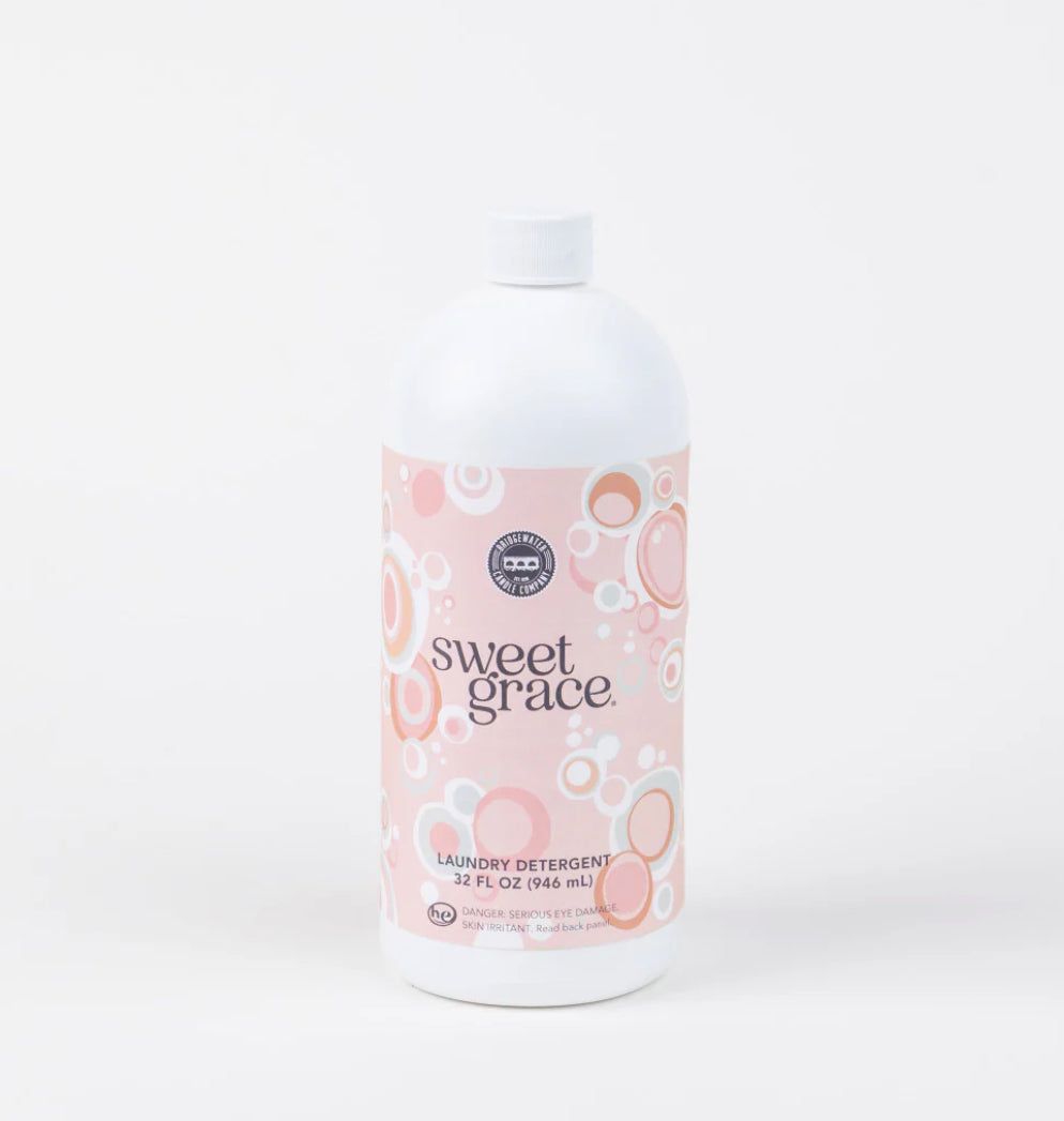 SWEET GRACE 32oz LAUNDRY