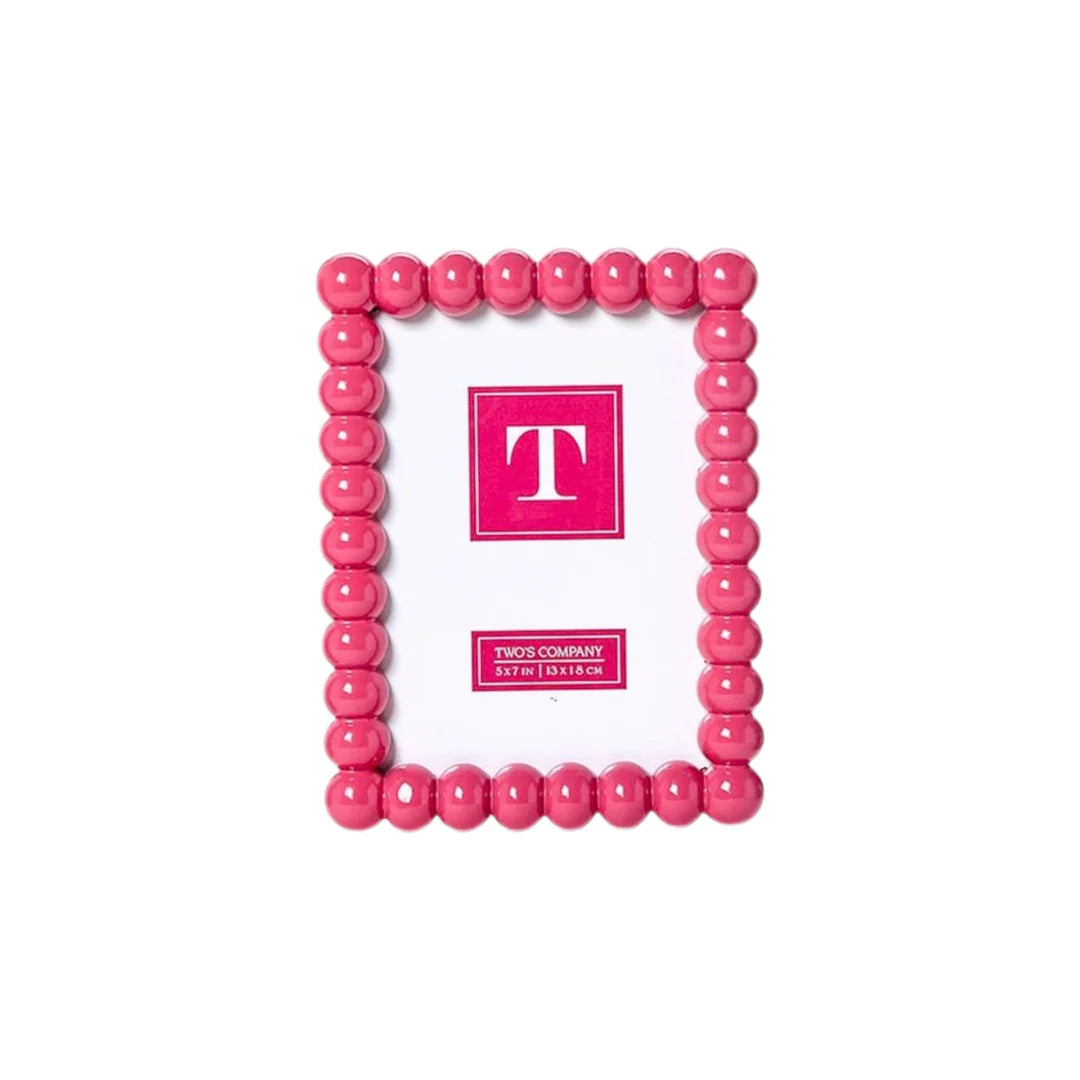 5 X 7 HOBNAIL FRAME