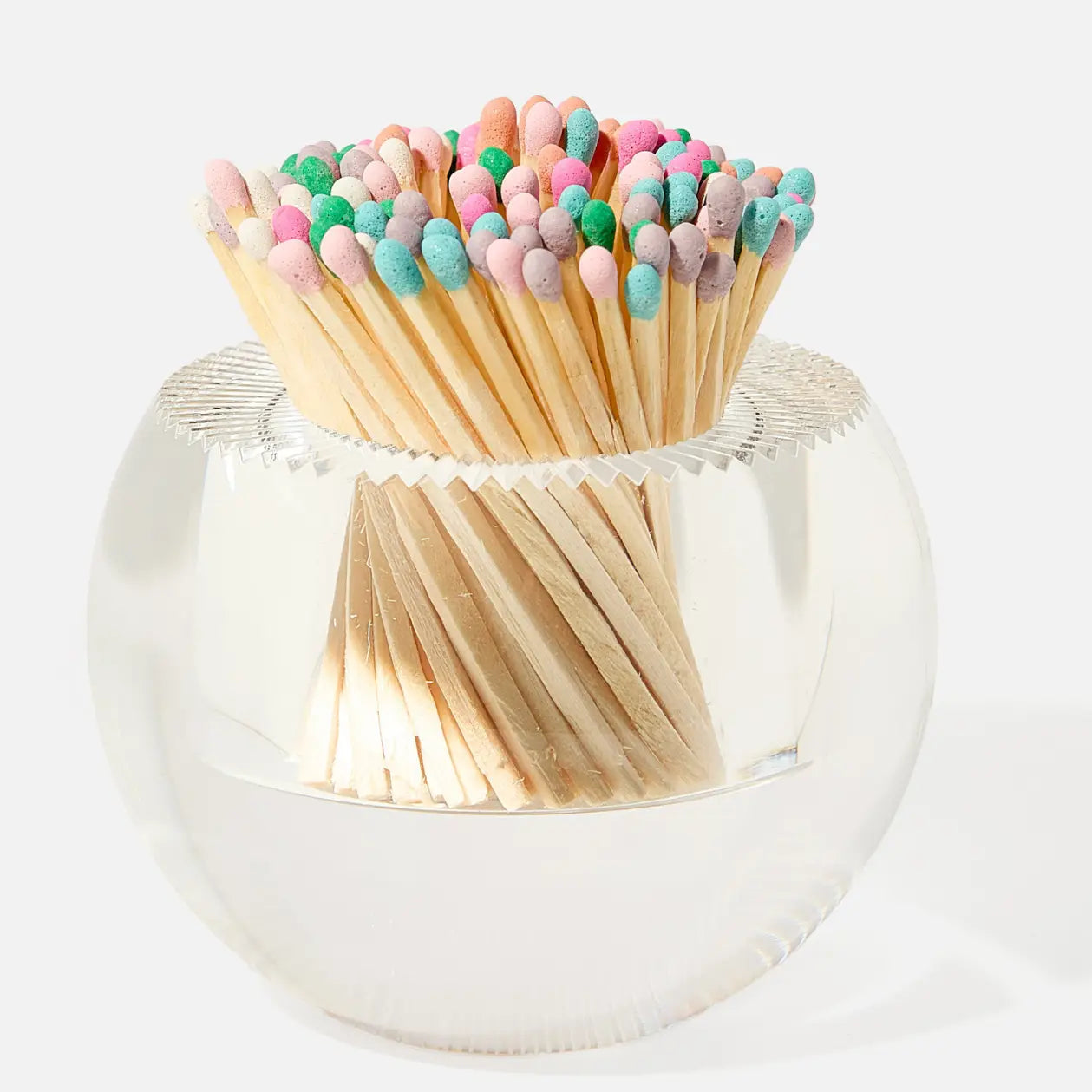 ROUND MATCH STRIKER-CONFETTI