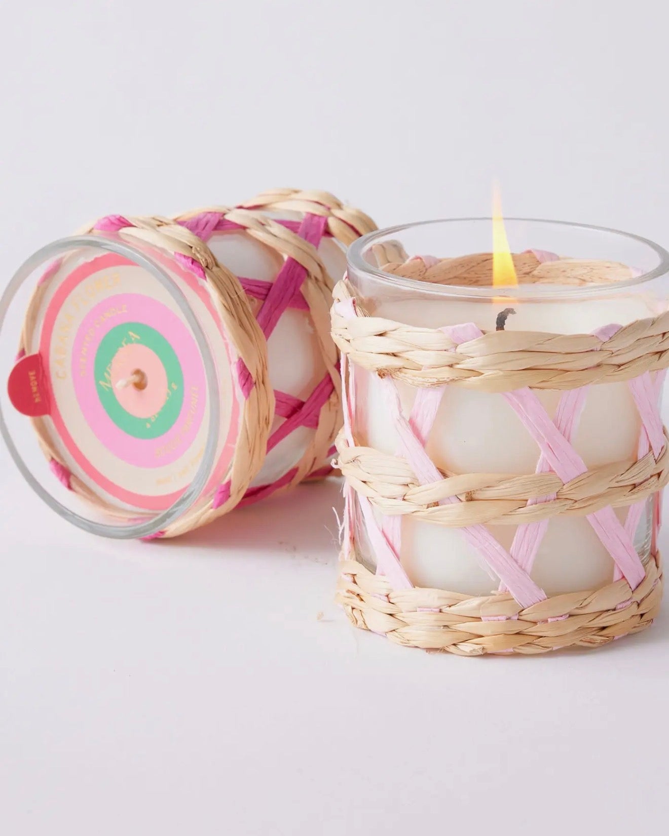 COCONUT SUGAR CANDLE