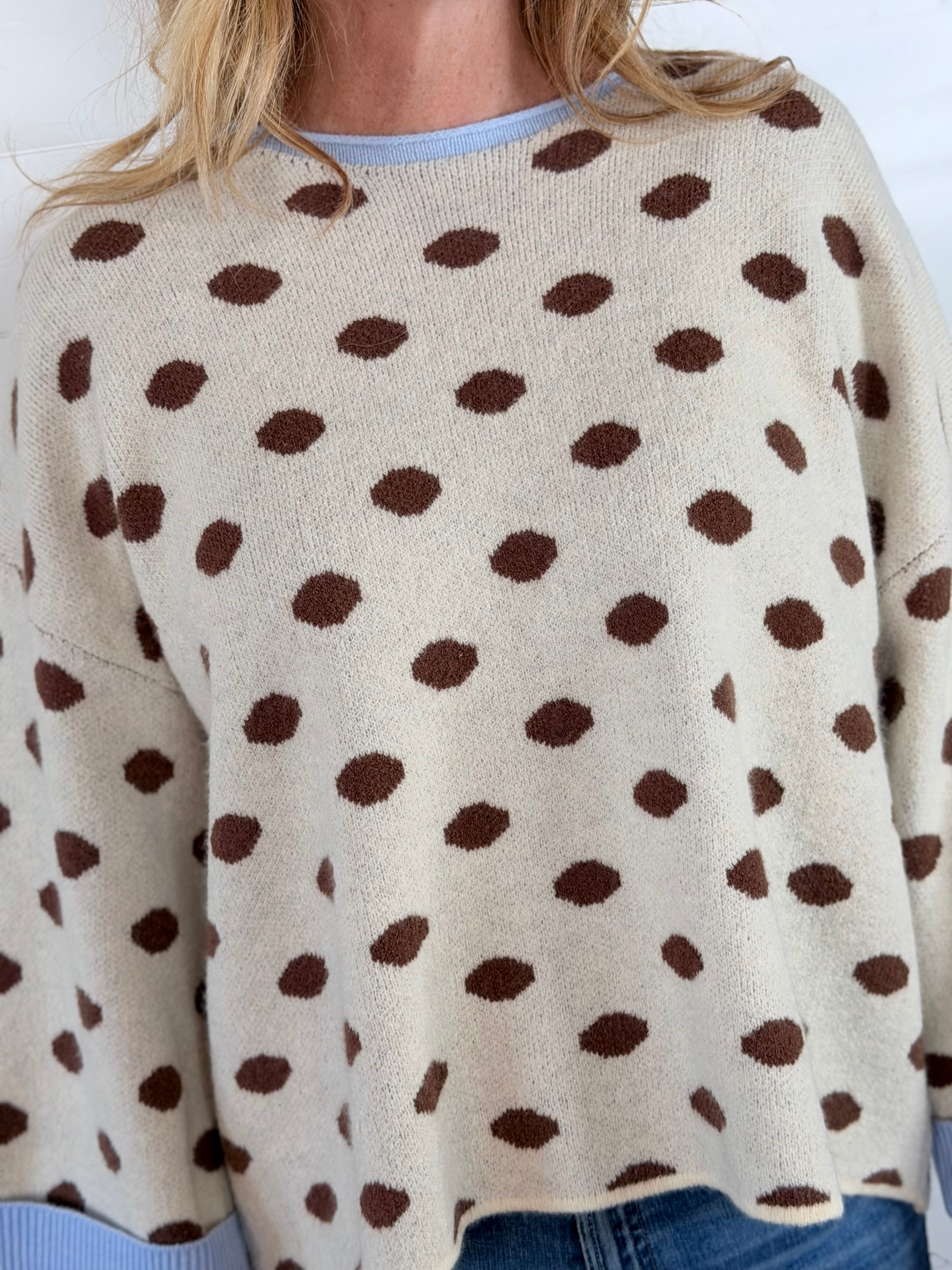 LAYTON SWEATER