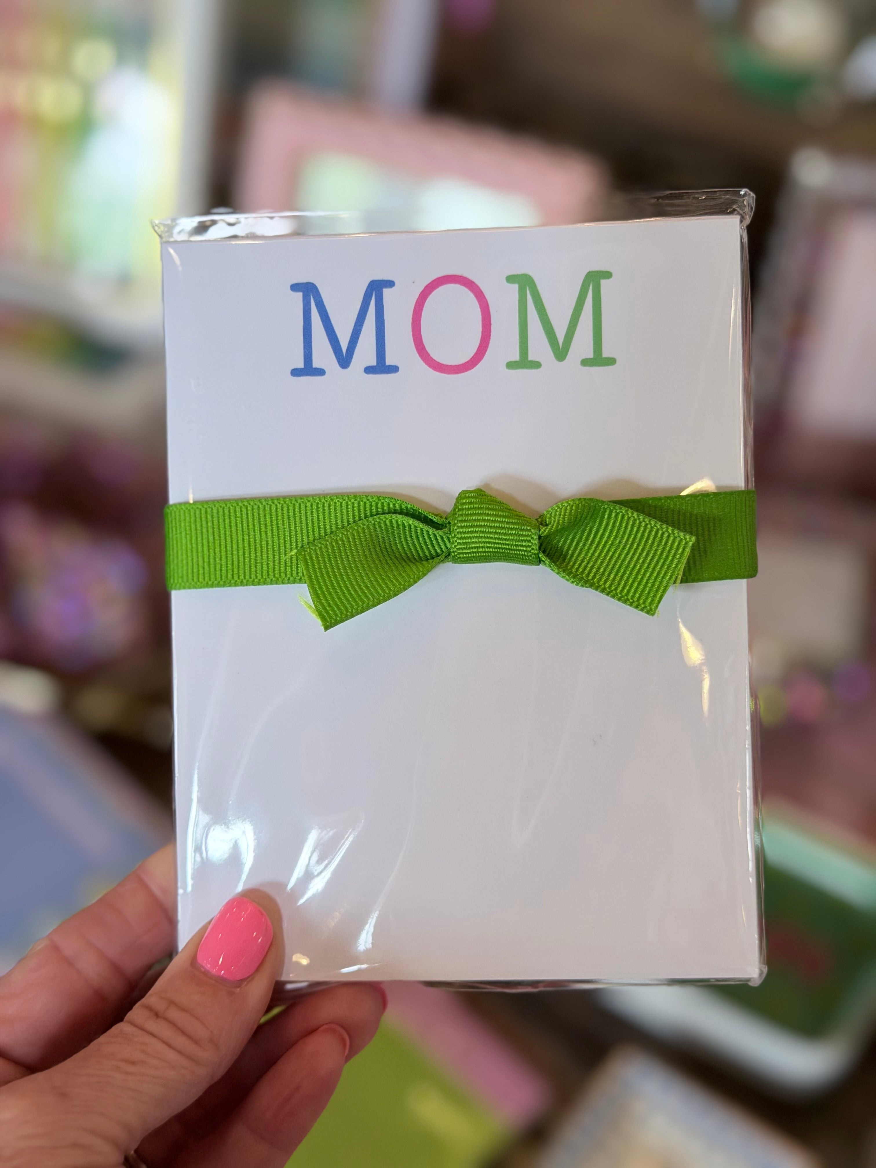 MOM NOTEPAD