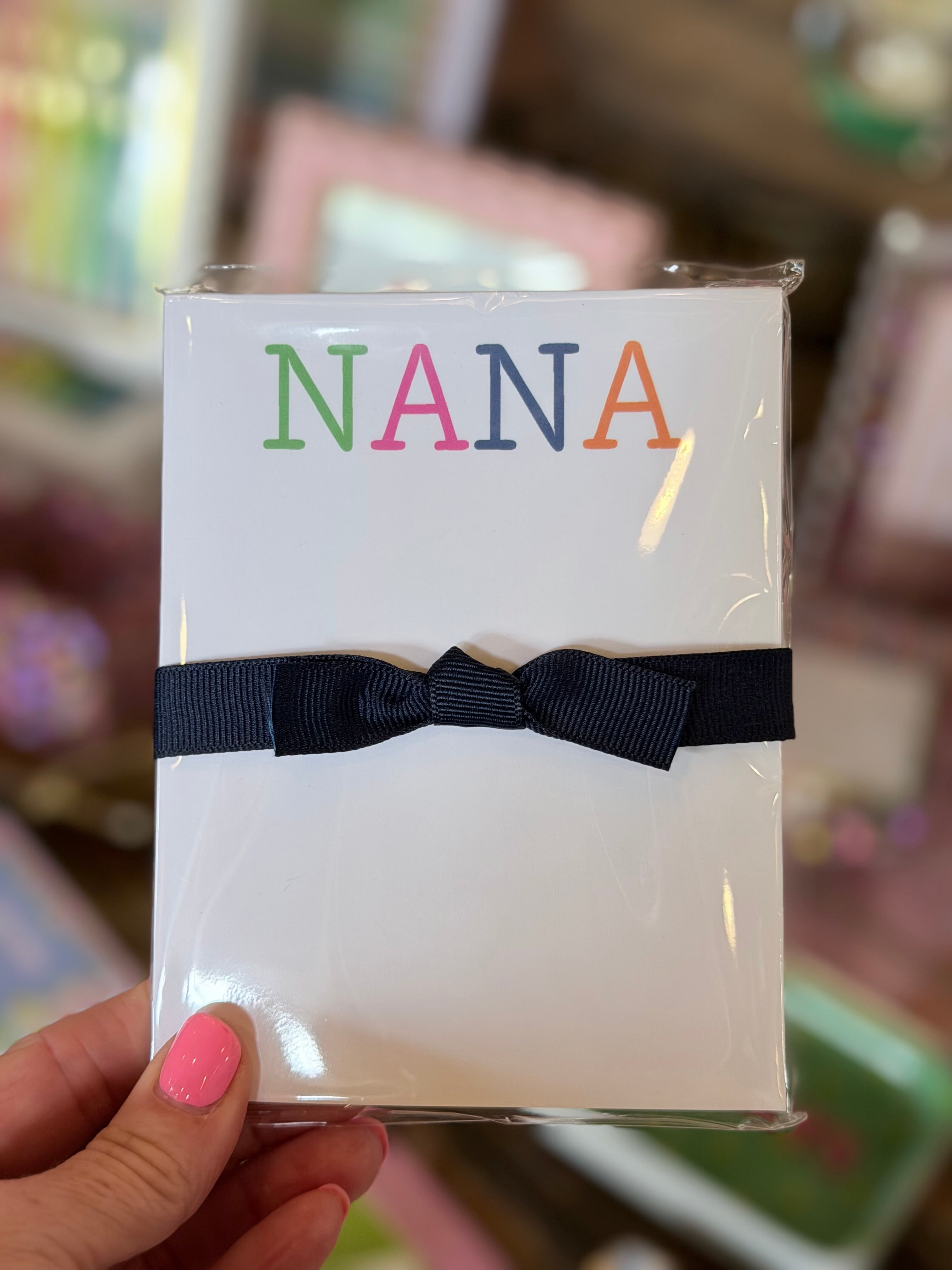 NANA NOTEPAD
