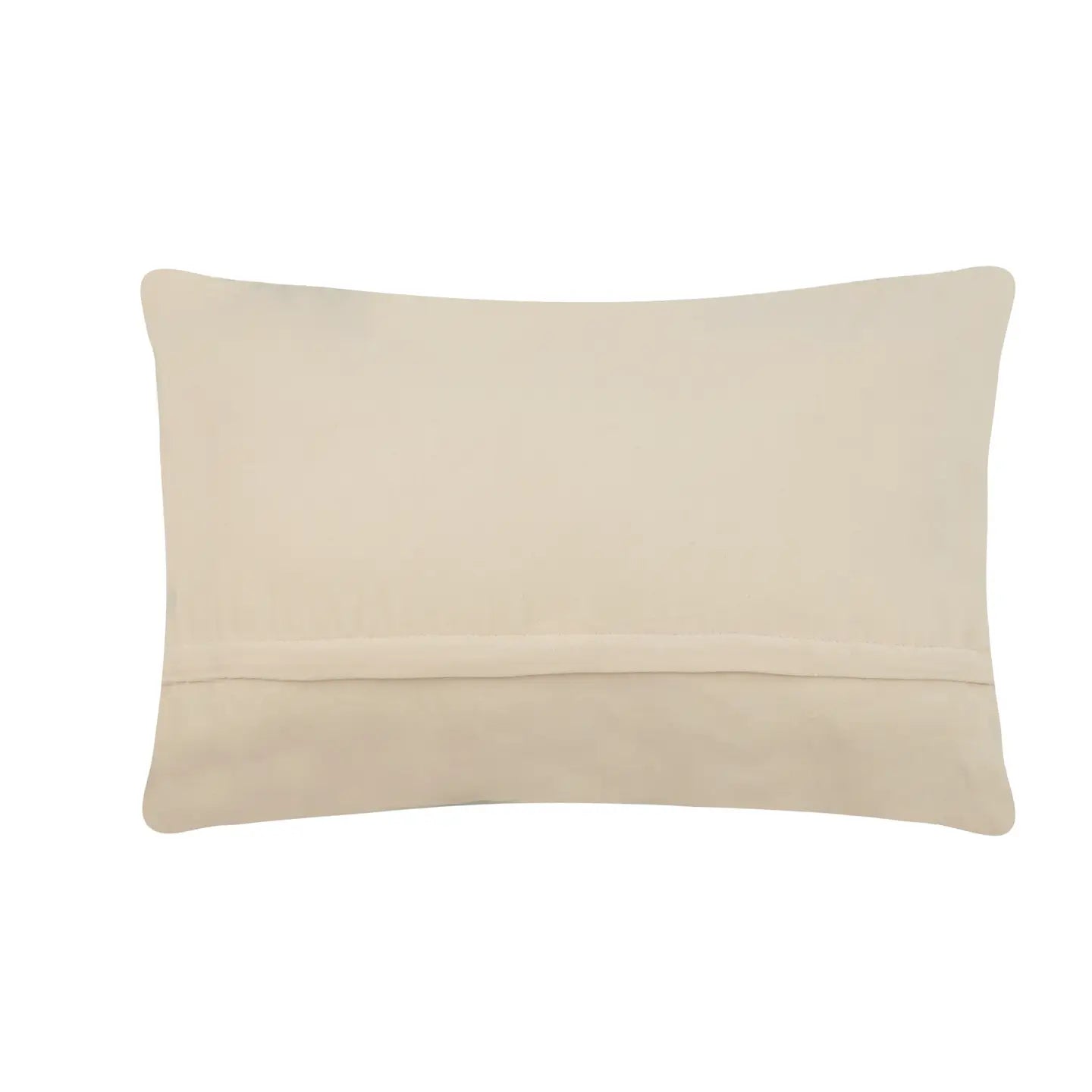 MULTI MERRY CHRISTMAS HOOK PILLOW-RED