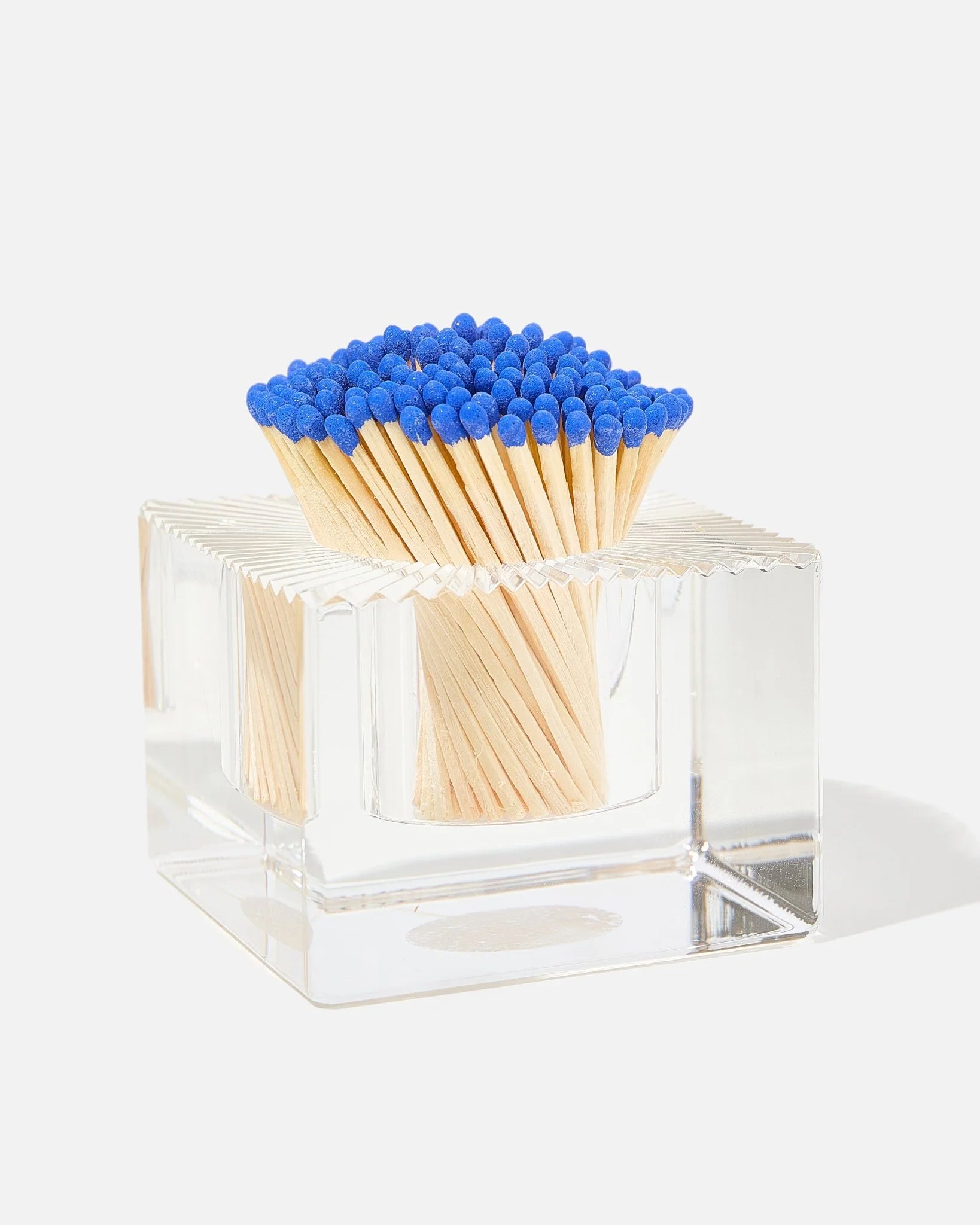 SQUARE MATCH STRIKER-ROYAL BLUE