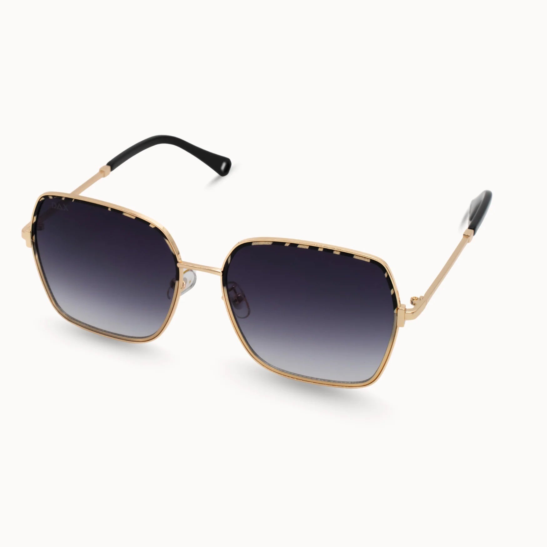 DAX-ASPEN GREY SUNGLASSES