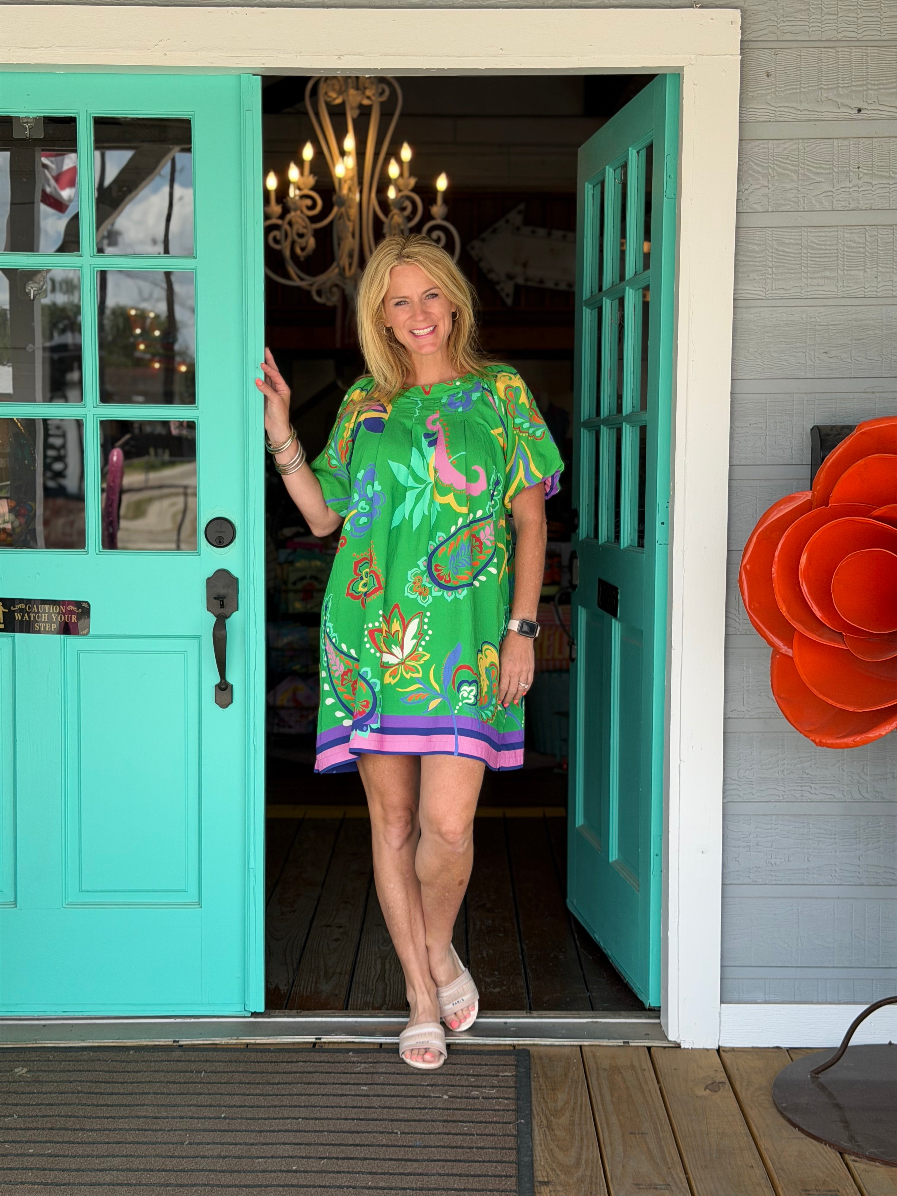 ELSIE DRESS