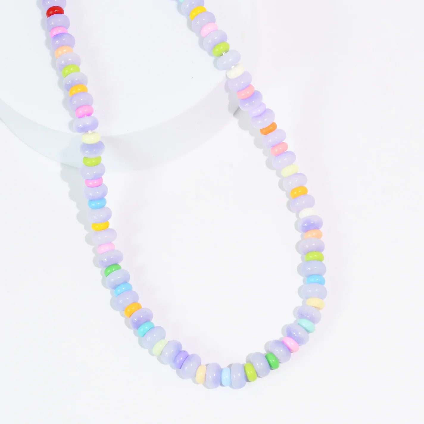 HAPPY VIBES NECKLACE