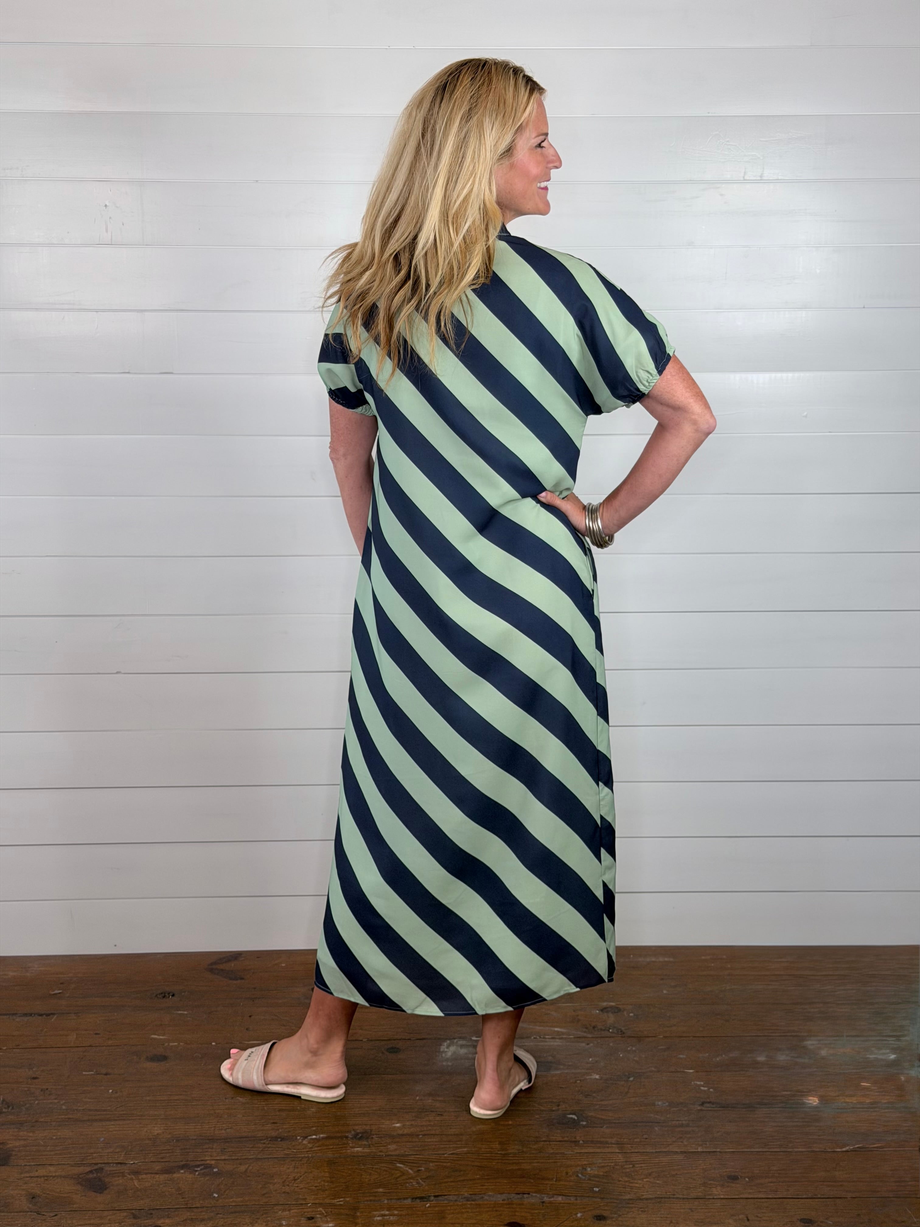 BENNET DRESS