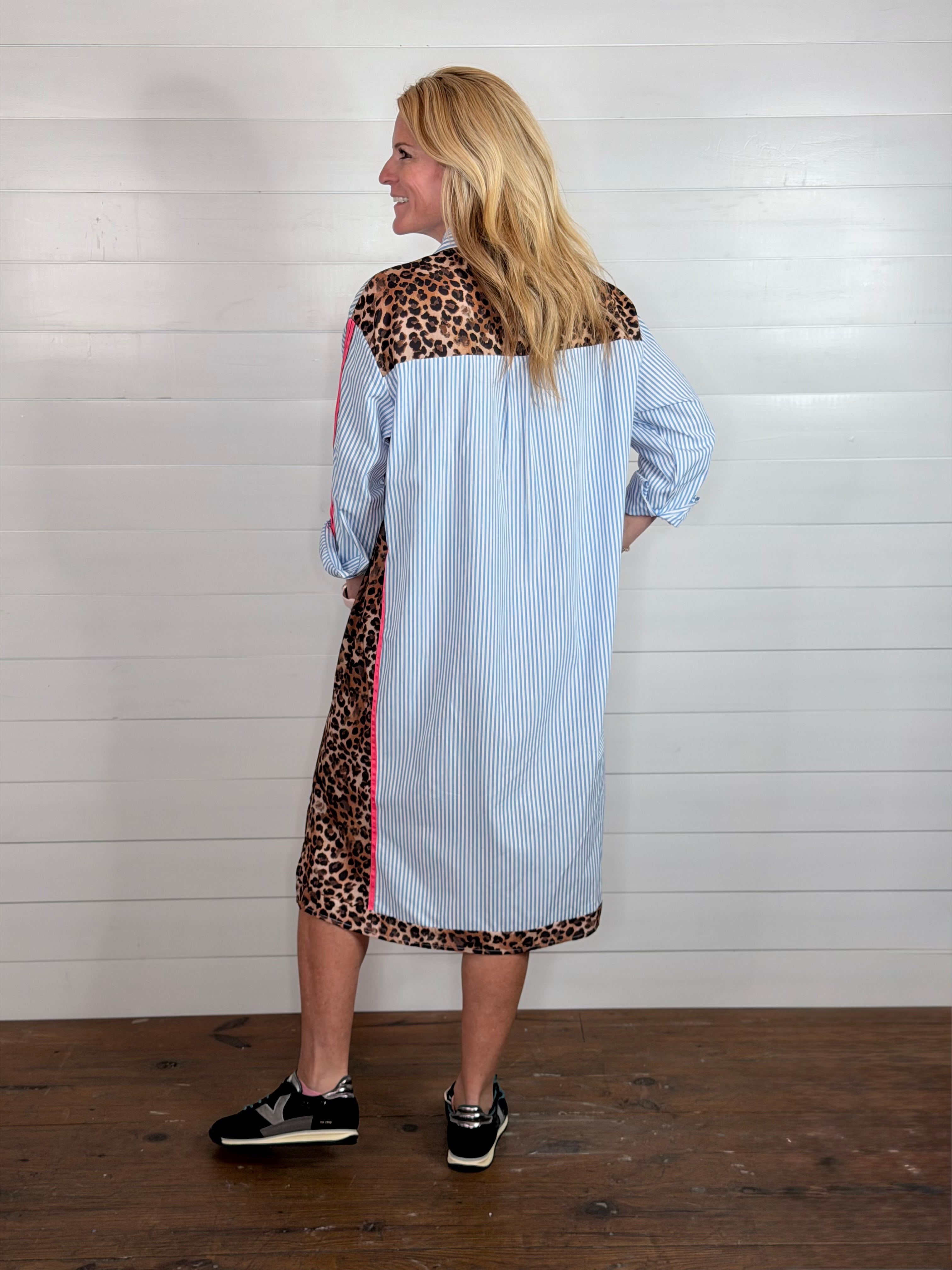 WINNIE DRESS