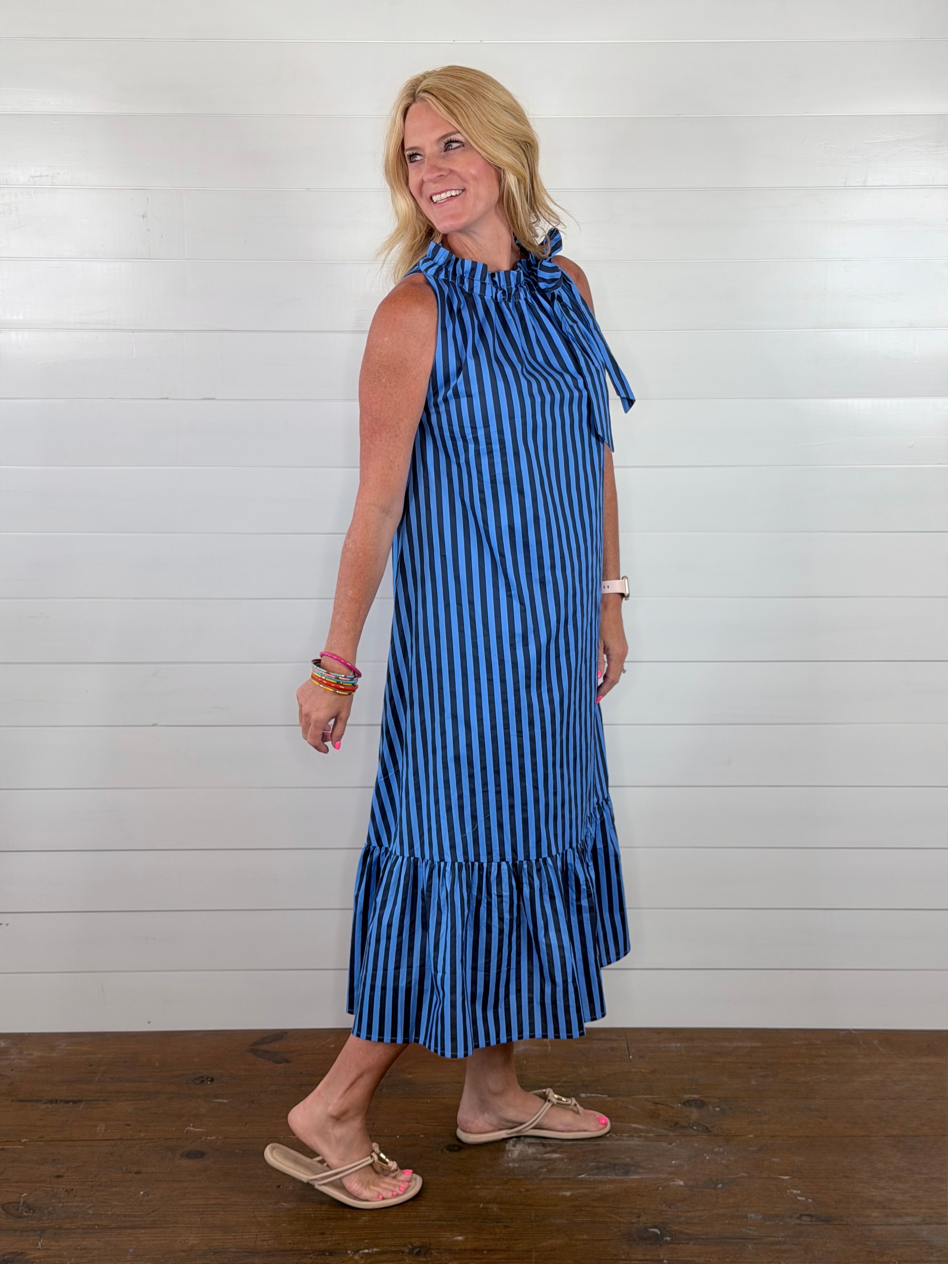 CHARLOTTE DRESS