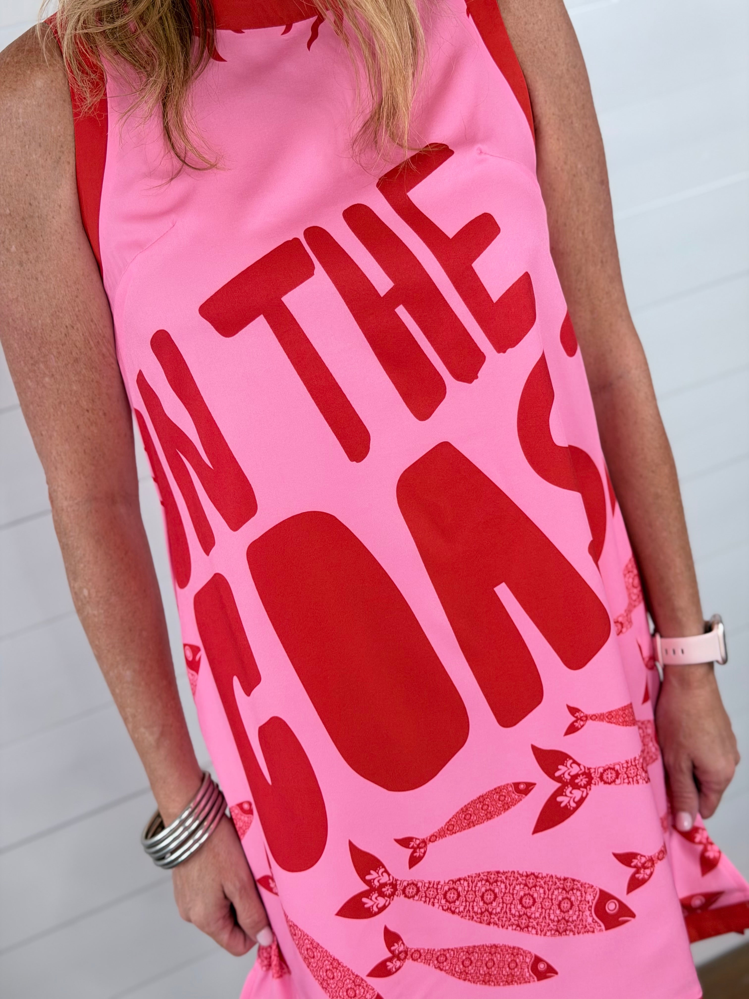 ON THE COAST DRESS