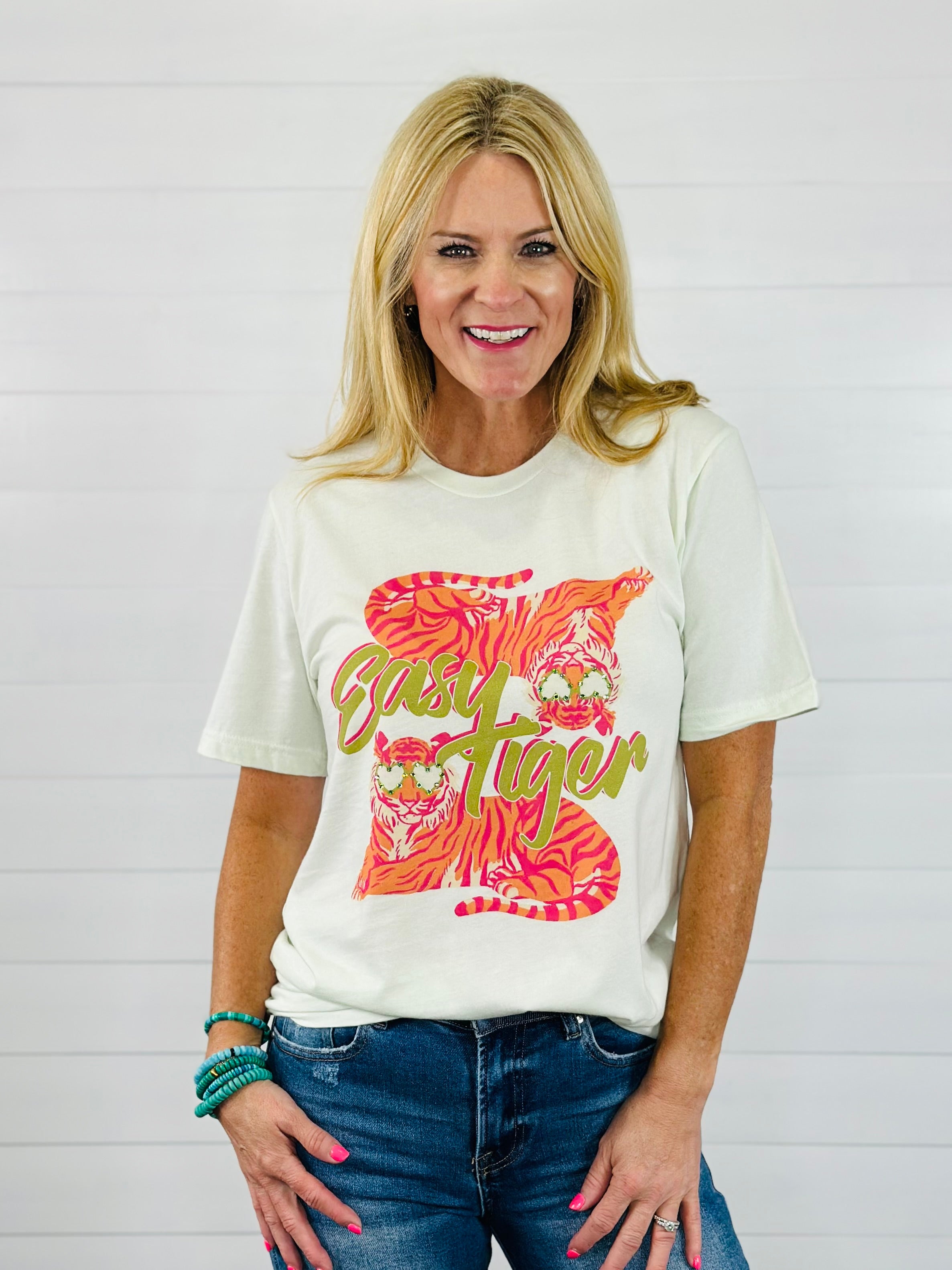 EASY TIGER TEE