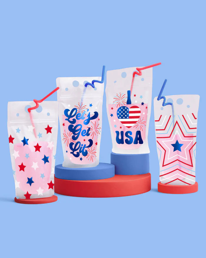 USA SIPPERS