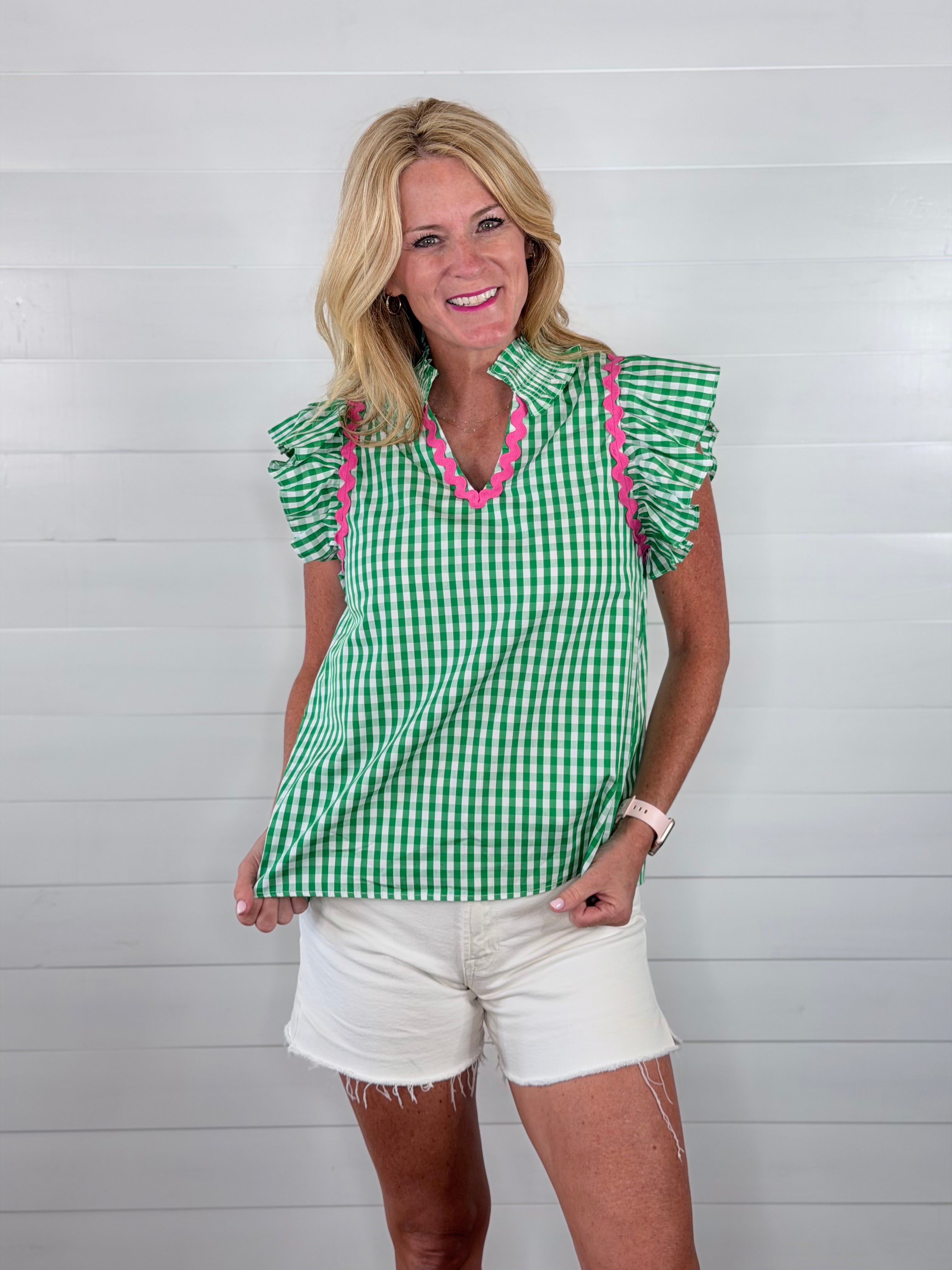 HOLLY TOP-GREEN