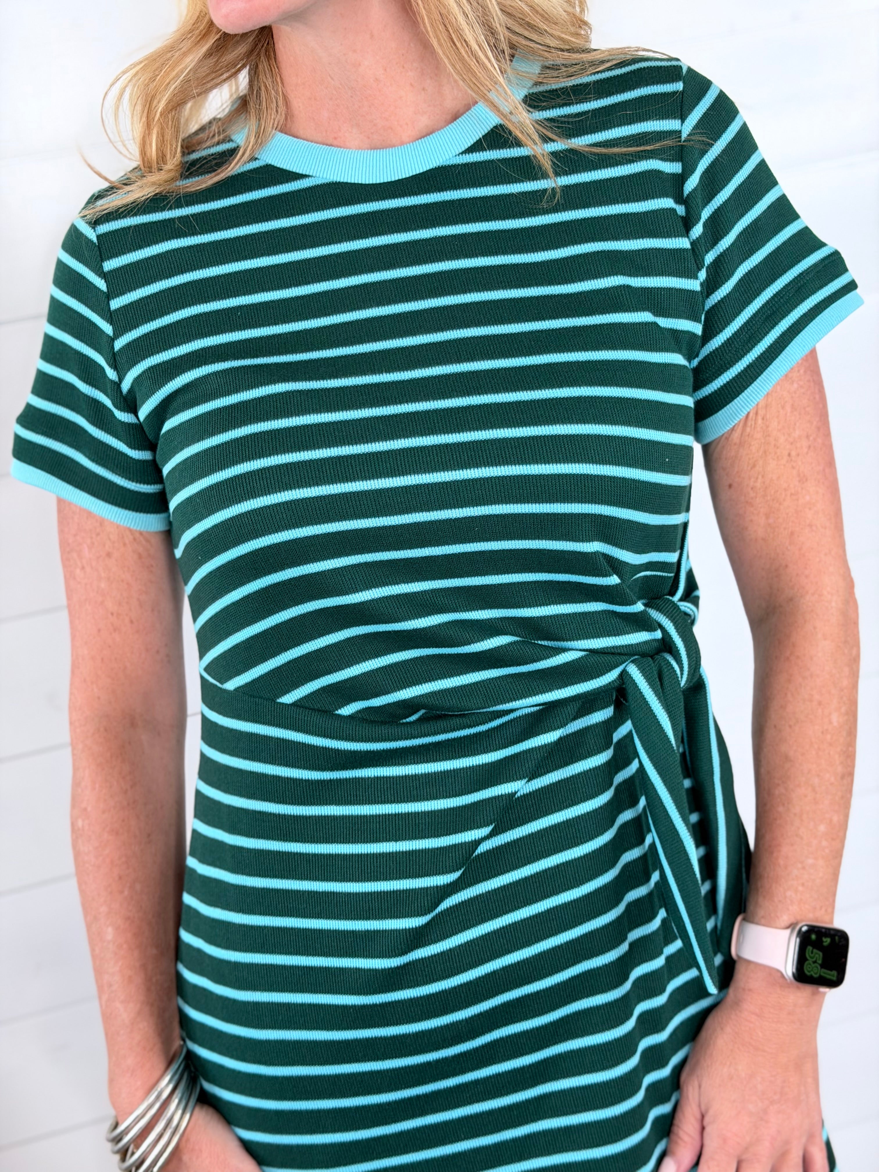 AROUND THE TOWN DRESS