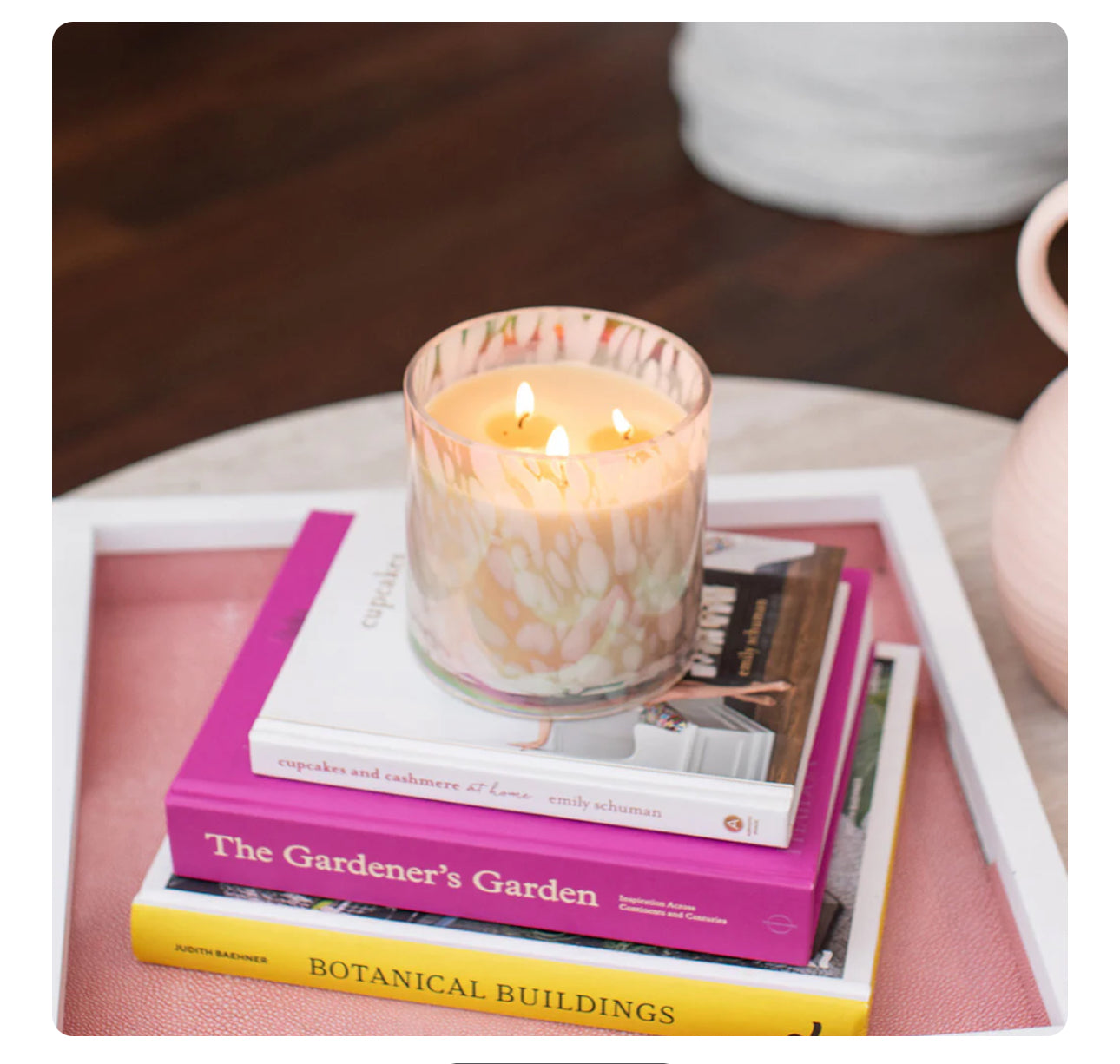 SWEET GRACE #058 CANDLE