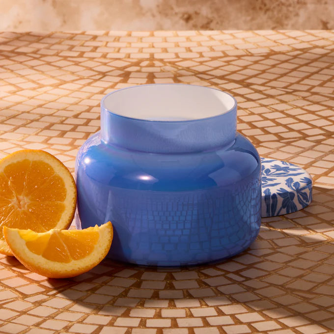 VOLCANO RIVIERA SUNSET CANDLE