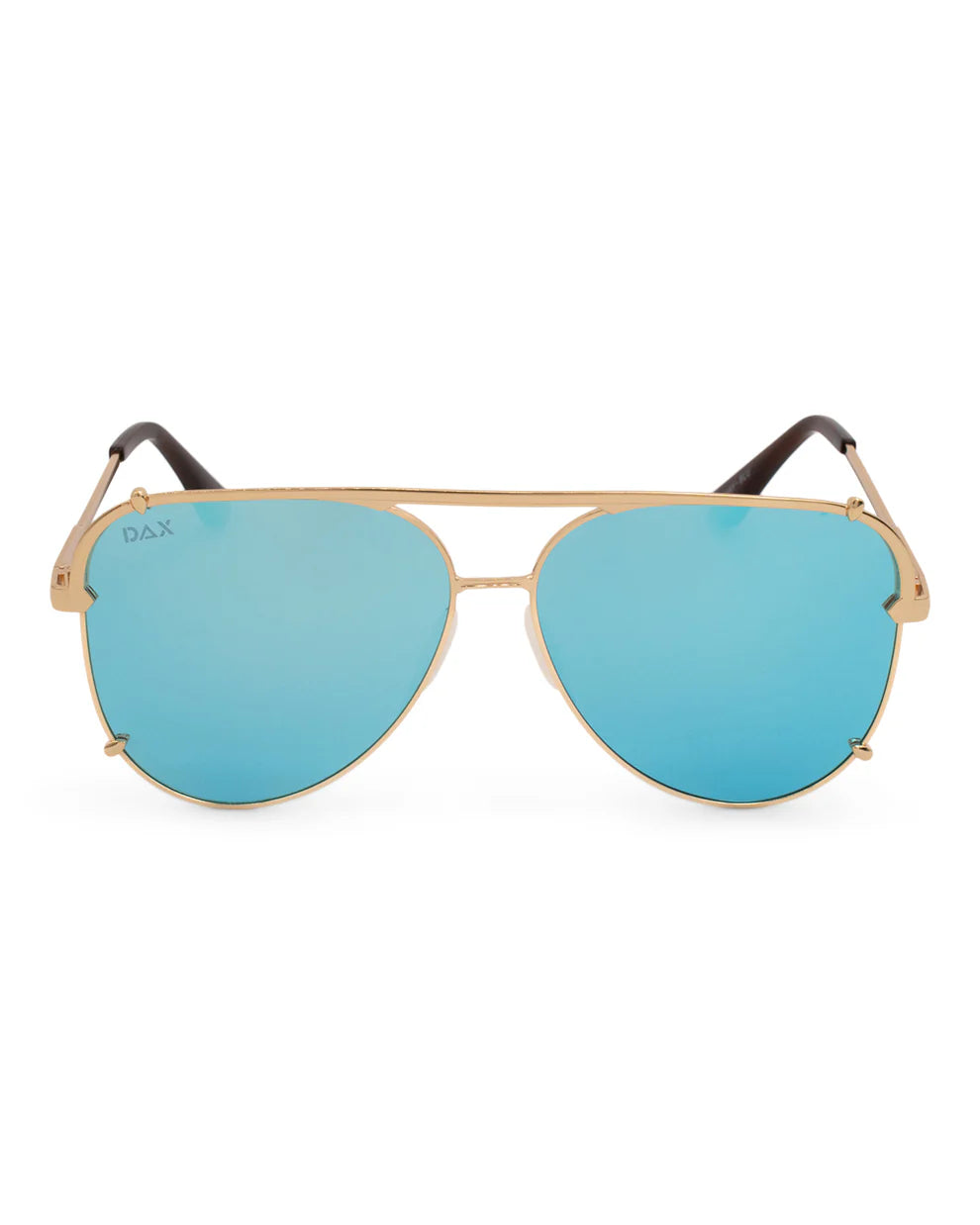 DAX-SHAY BLUE SUNGLASSES