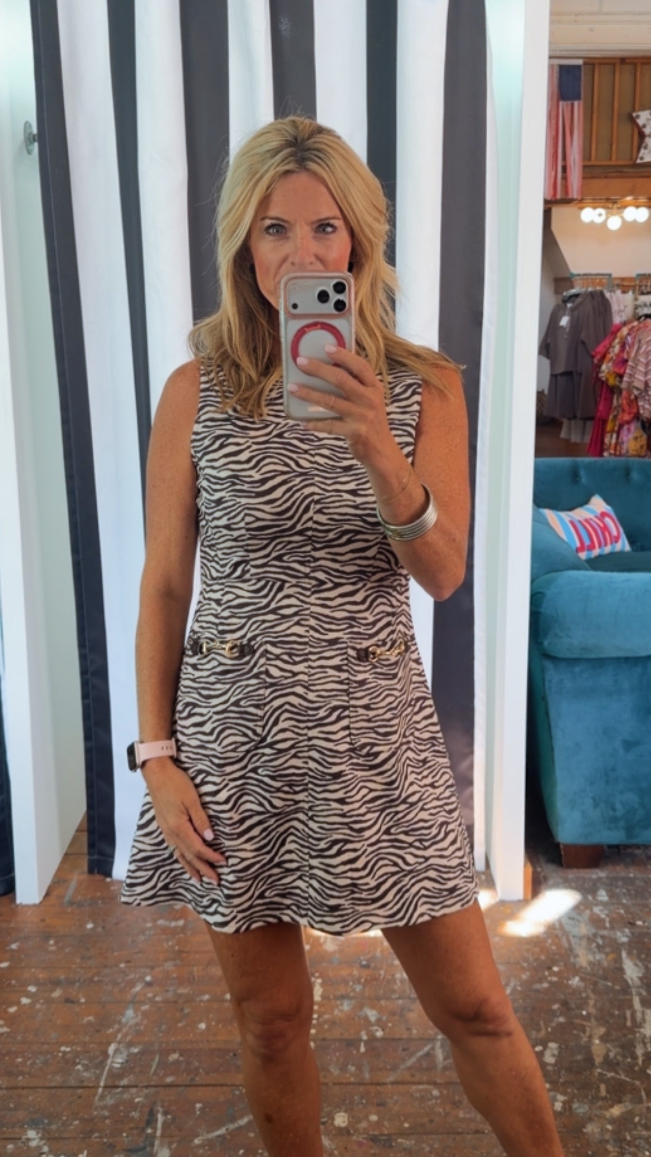 INTO THE WILD DRESS
