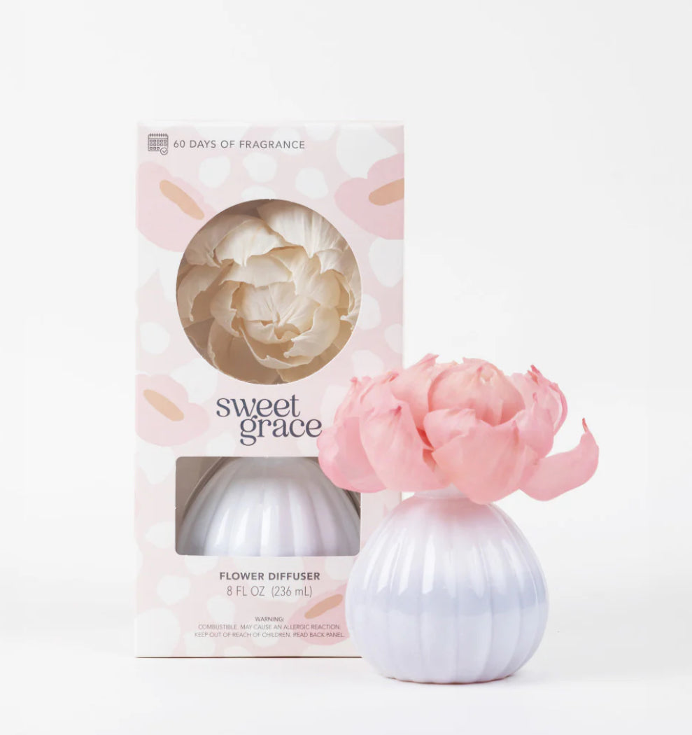 SWEET GRACE FLOWER DIFFUSER