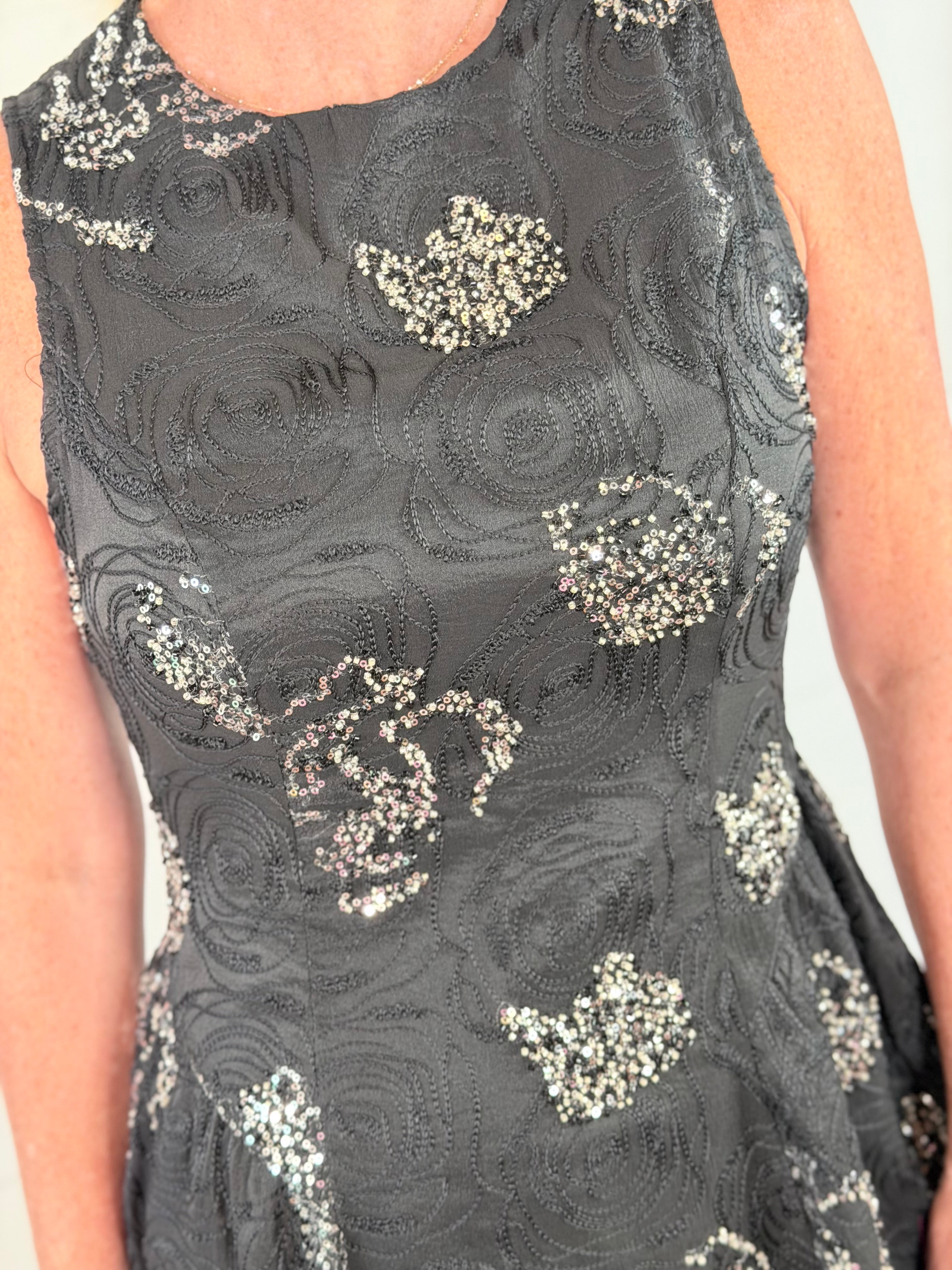 GLITZ & GLAM DRESS