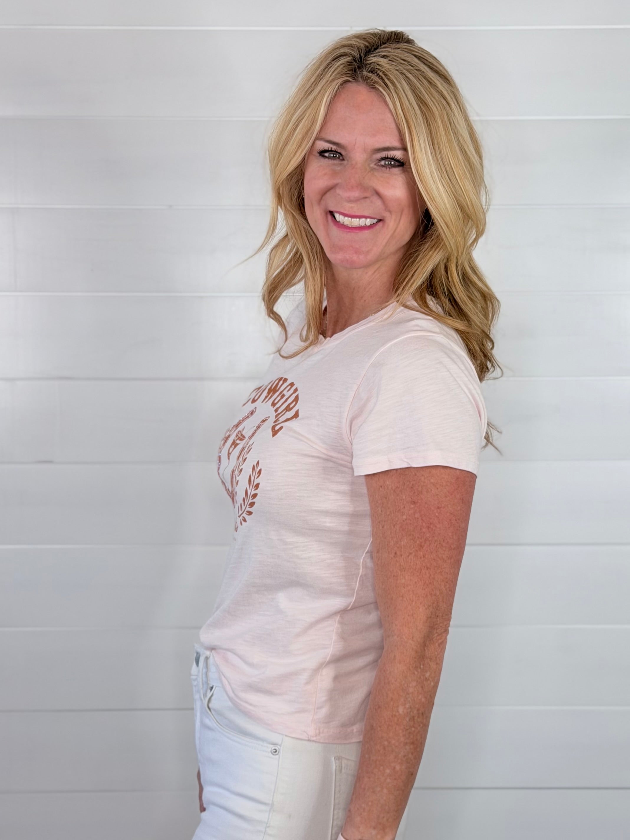 COWGIRL SOCIAL CLUB TEE