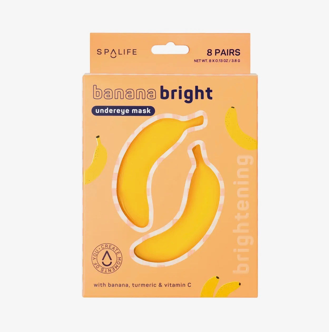 BANANA UNDEREYE MASKS