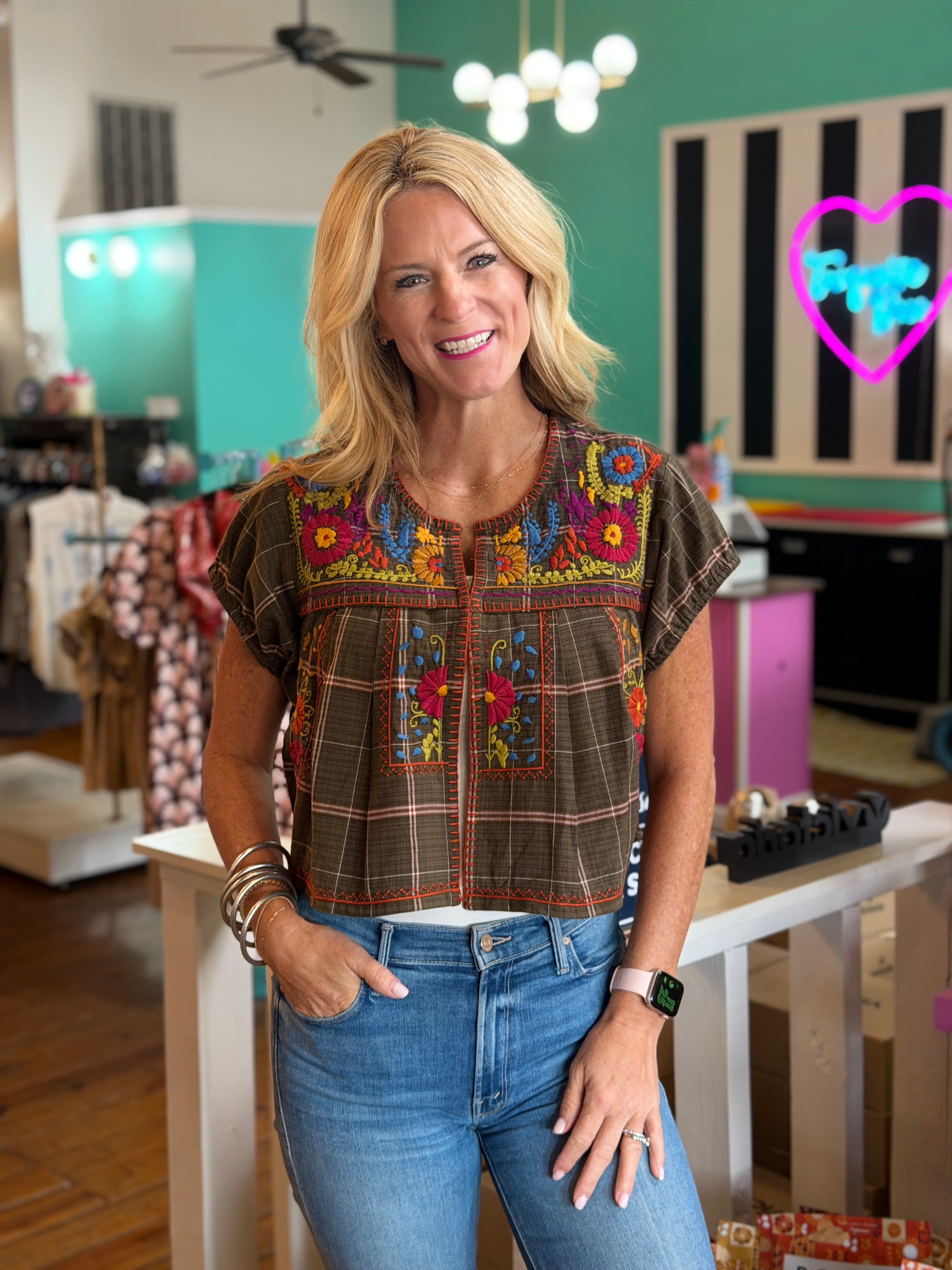 FALL BOLERO BY SISTER MARY