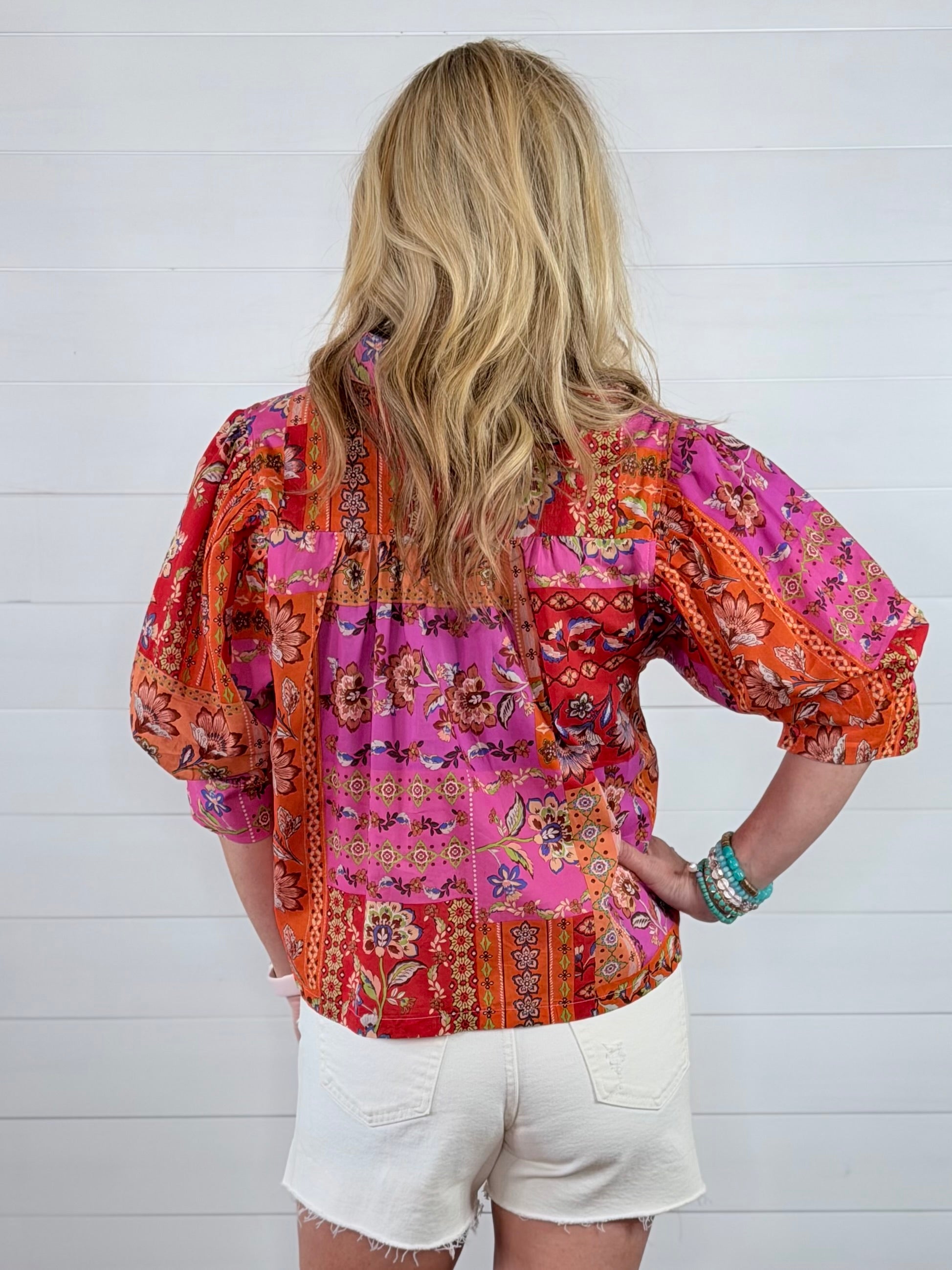 THE ROMY TOP