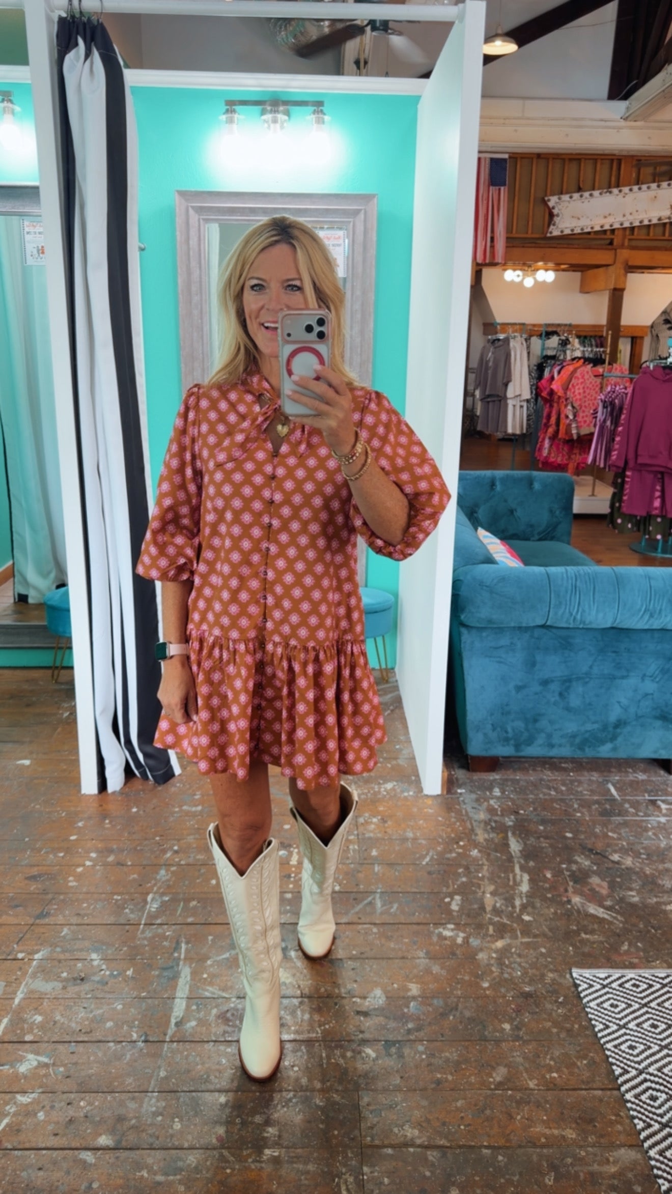 MILLIE DRESS