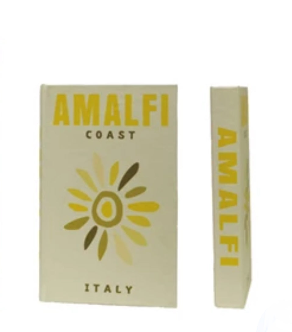AMALFI BOOK BOX