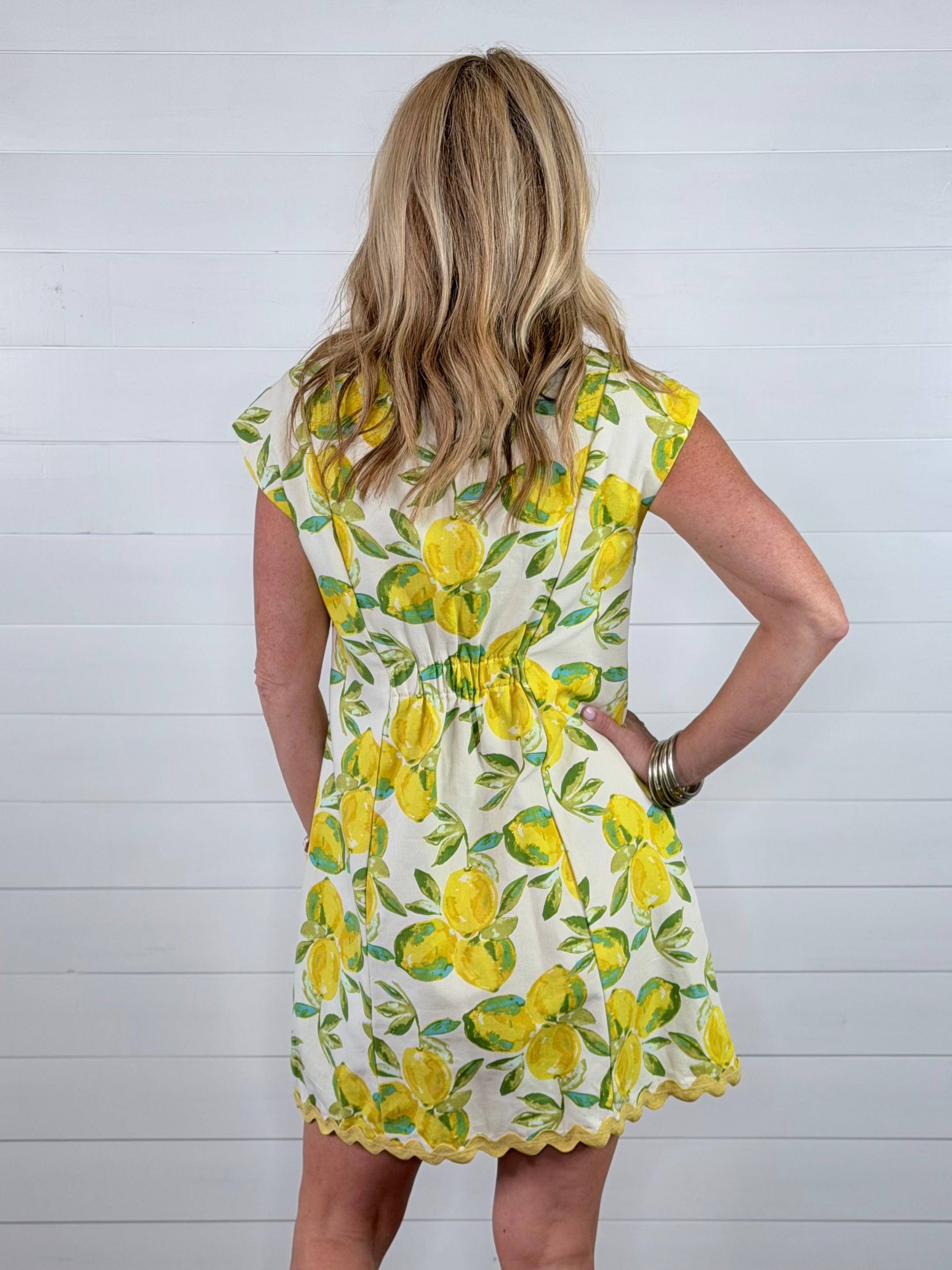LEMONADE DRESS