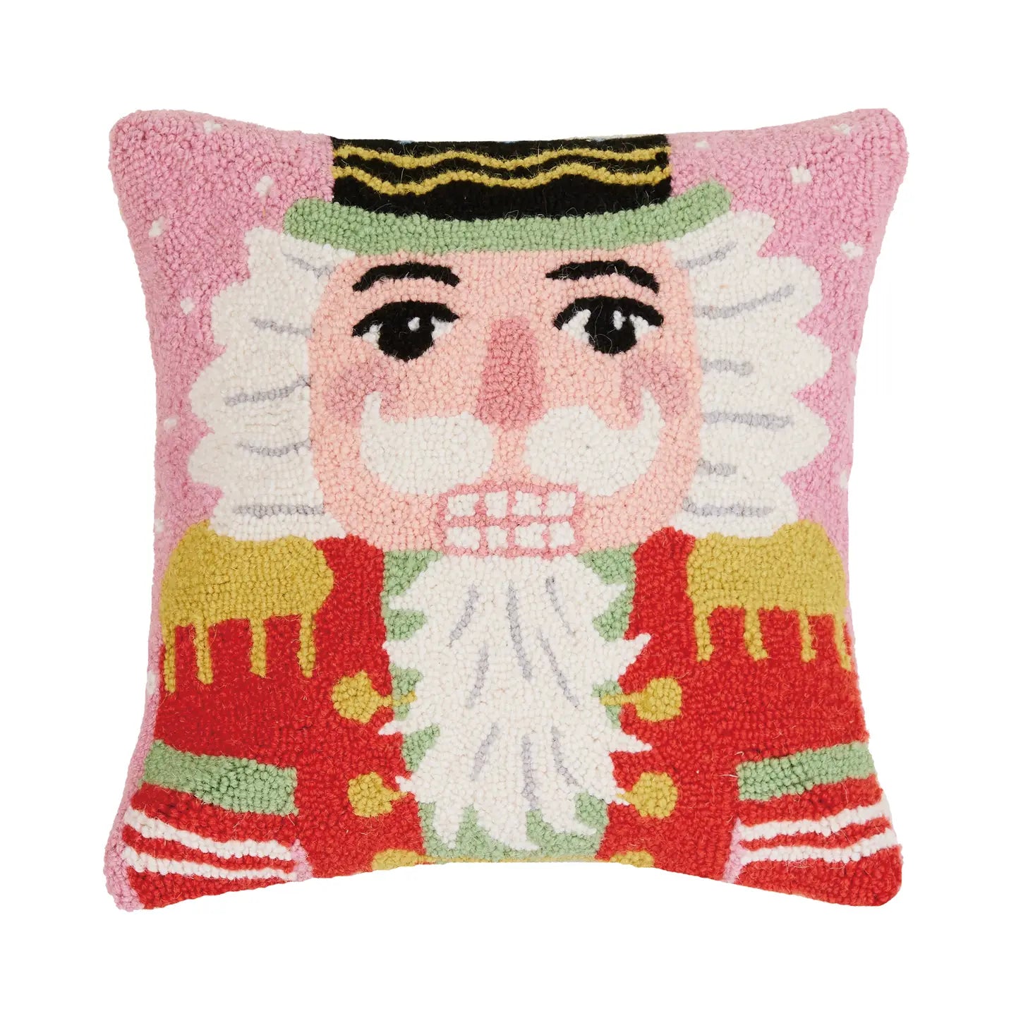 NUTCRACKER HOOK PILLOW