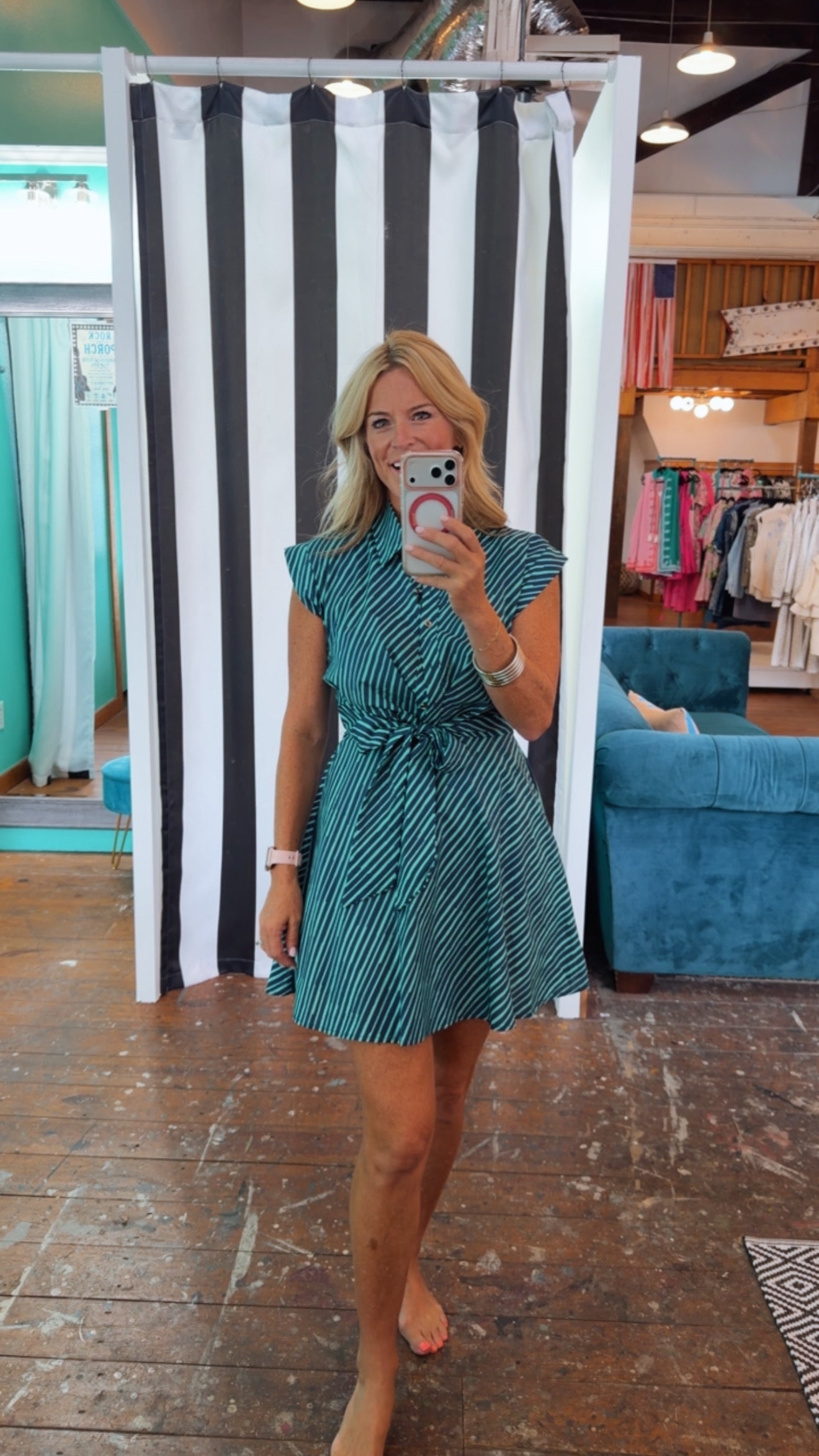 LIVIE DRESS