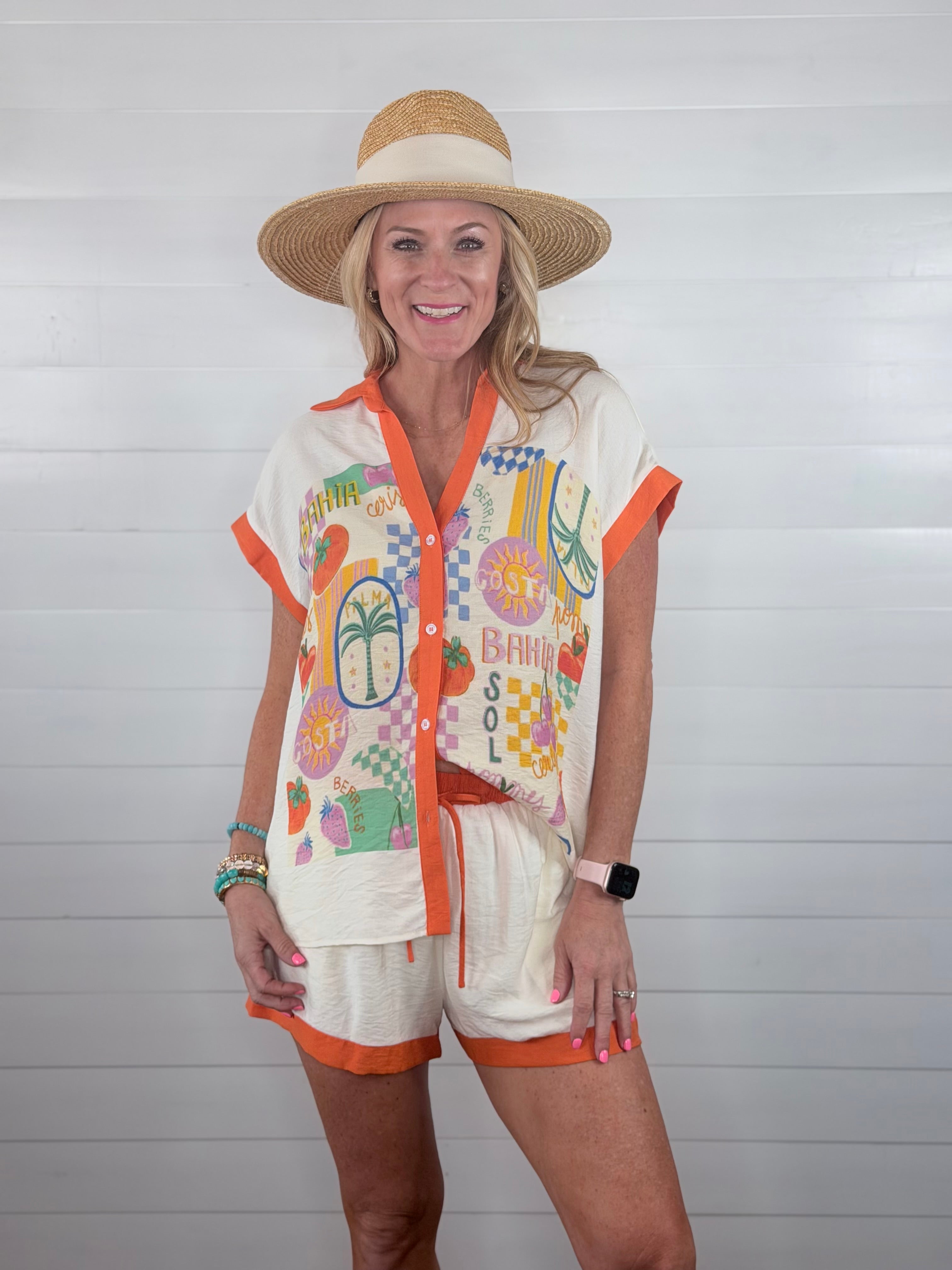 HEY VACAY SET