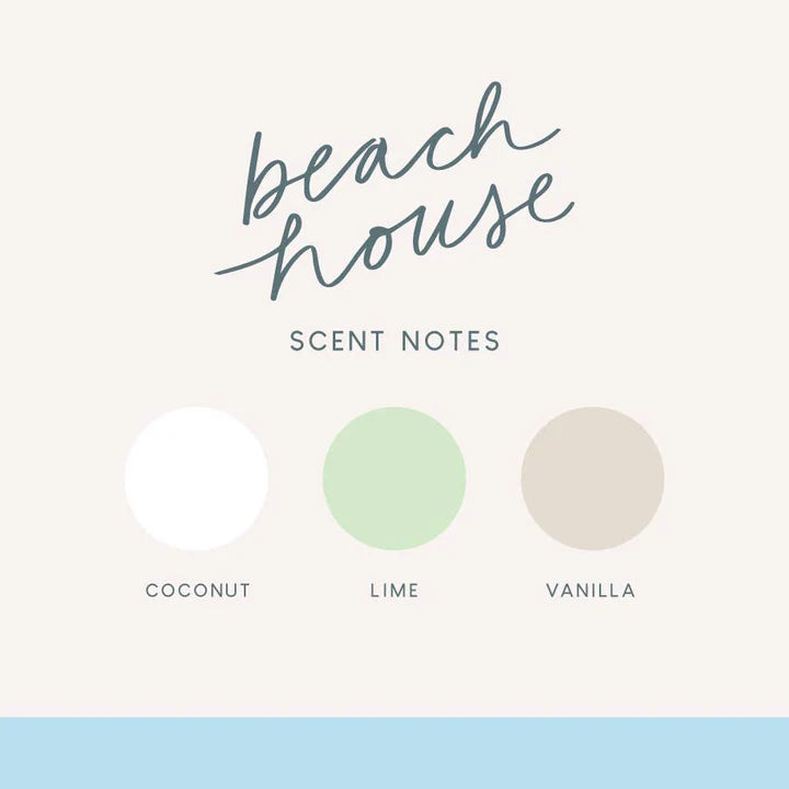 BEACH HOUSE CANDLE