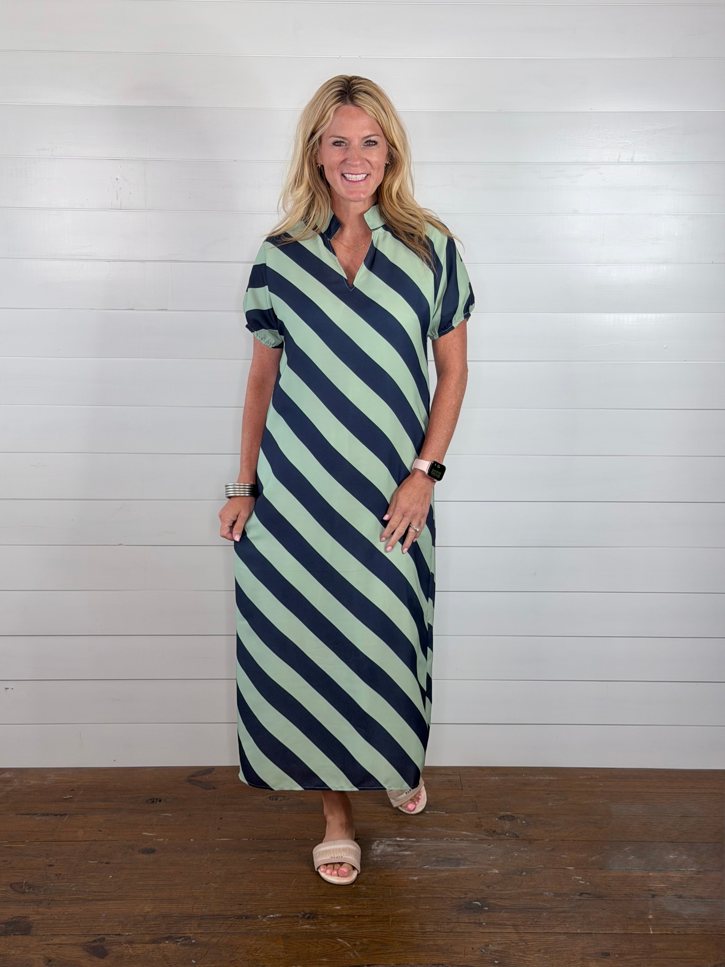 BENNET DRESS