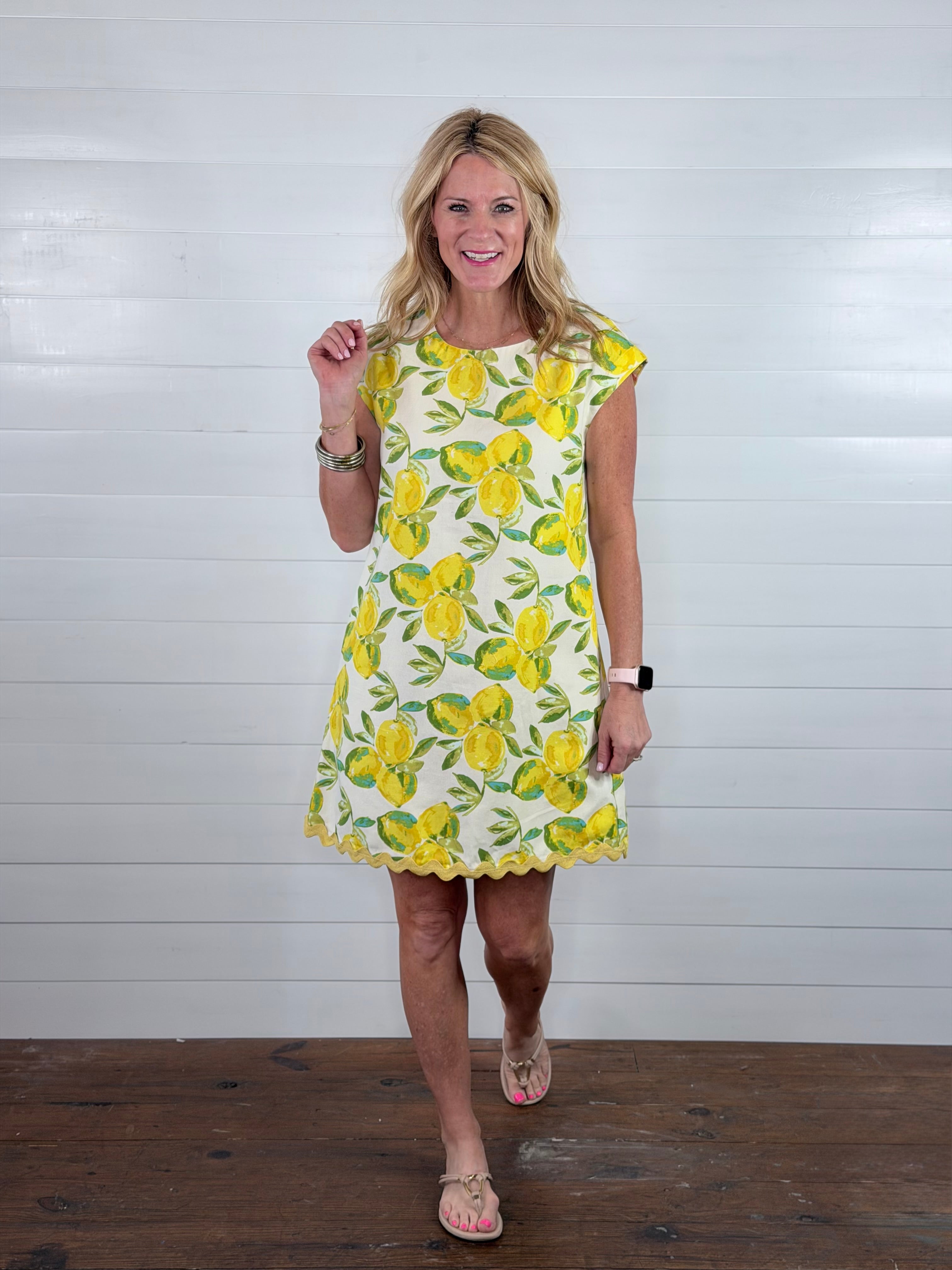 LEMONADE DRESS