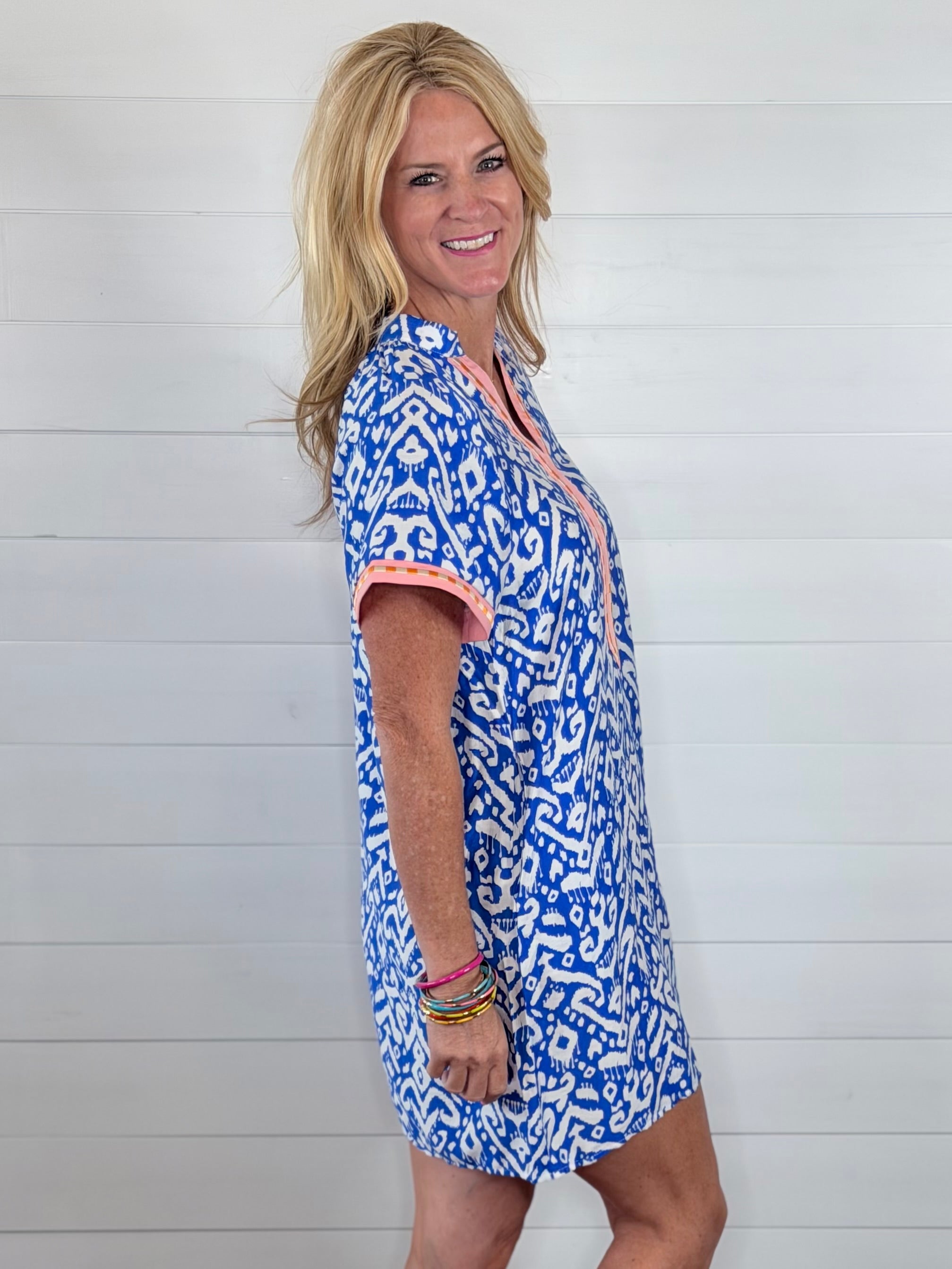 CAROLINE DRESS