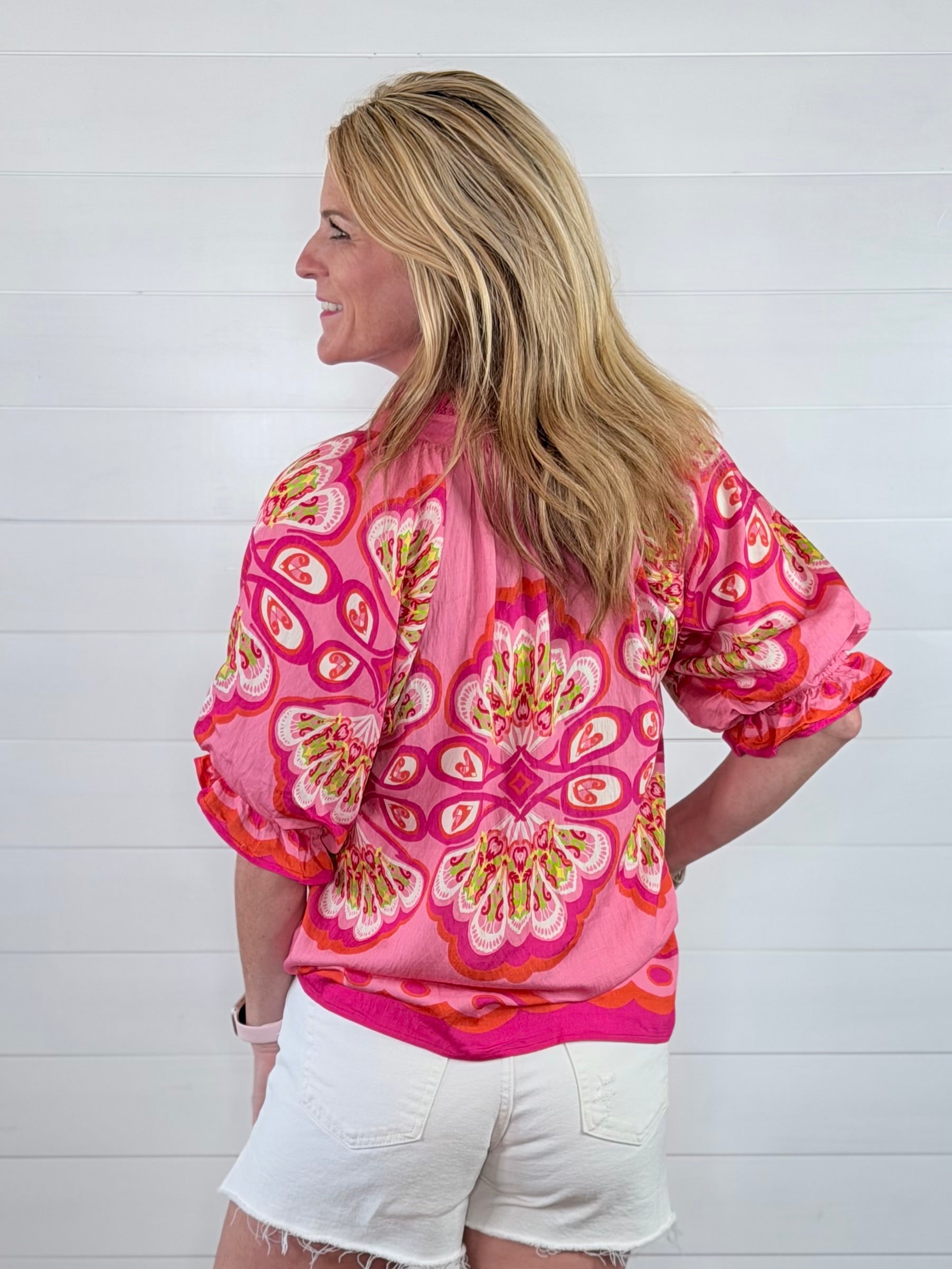 TILLIE TOP