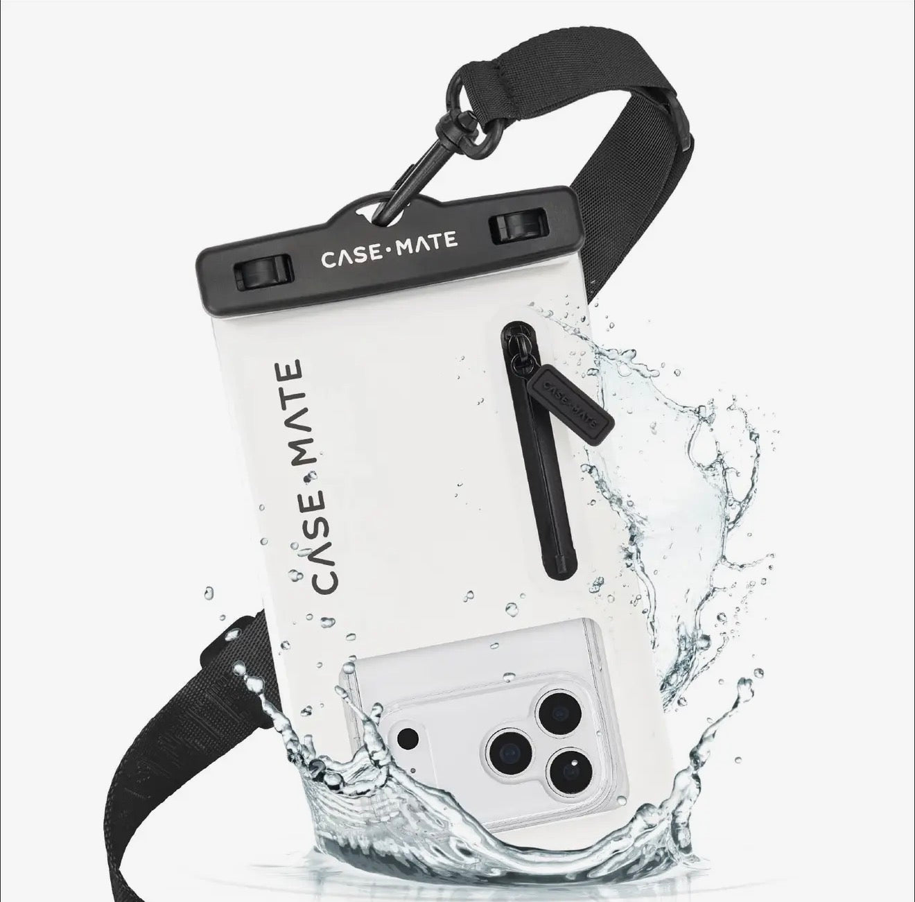 CASE-MATE WATERPROOF FLOATING POUCH