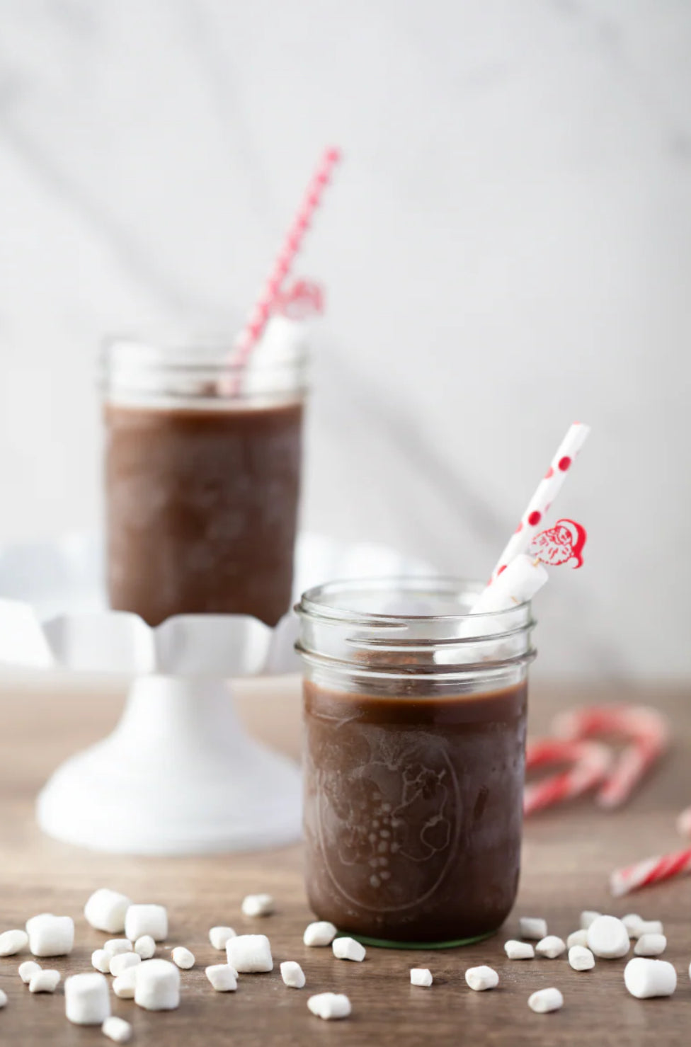 BOOZY FROZEN HOT COCOA DRINK MIX