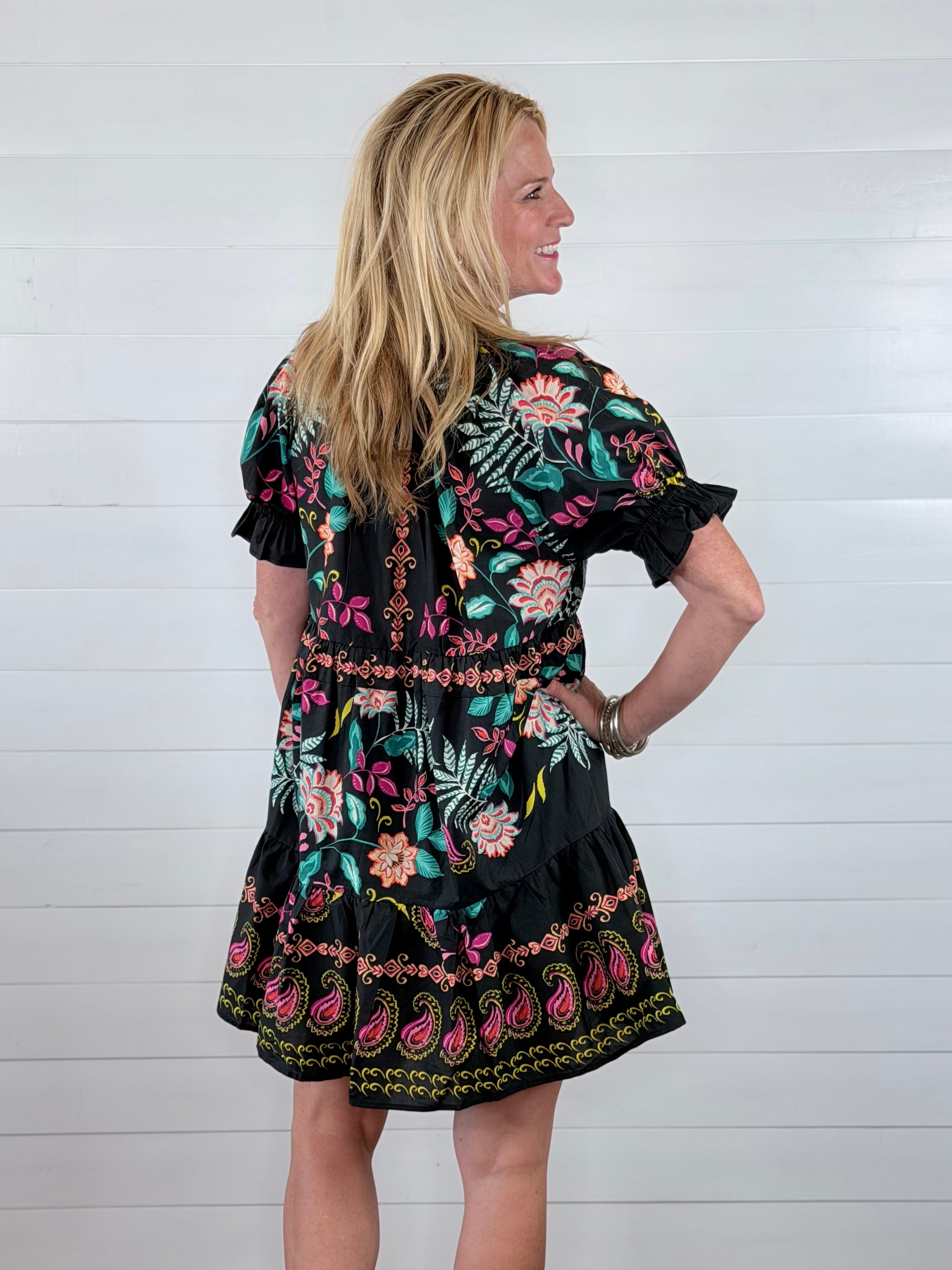 CALLIE DRESS