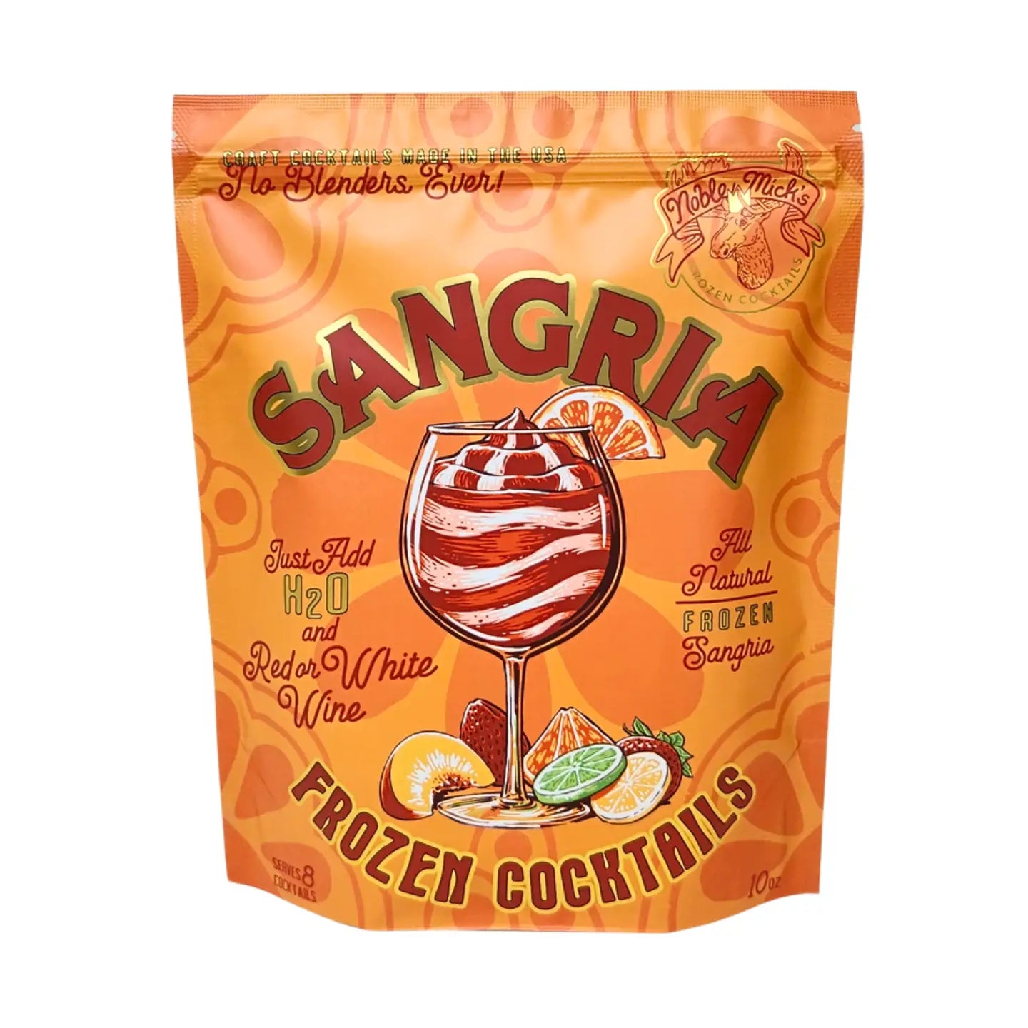 SANGRIA FROZEN COCKTAIL